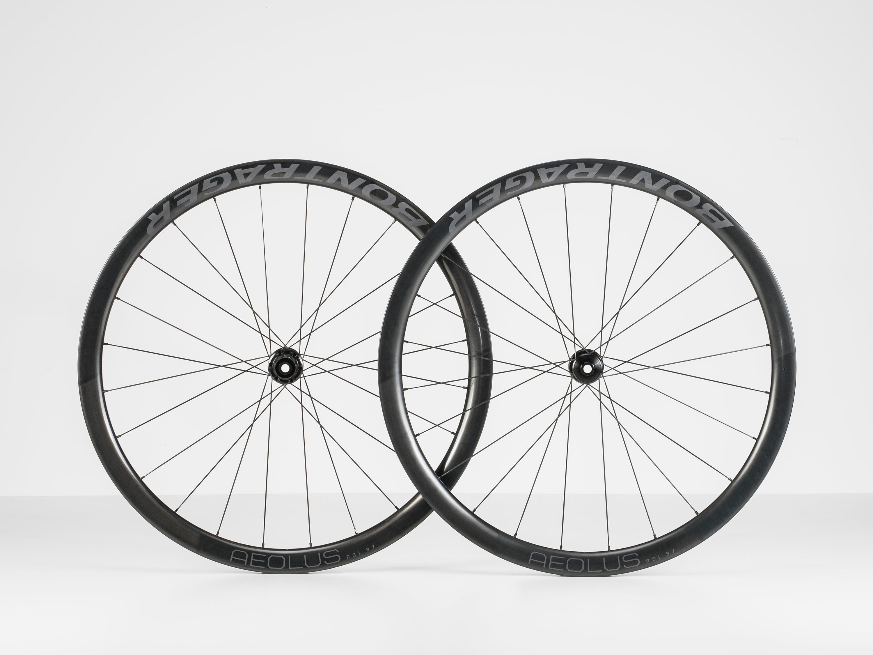 Bontrager Etukiekko Aeolus RSL 37 TLR Disc [12x100]