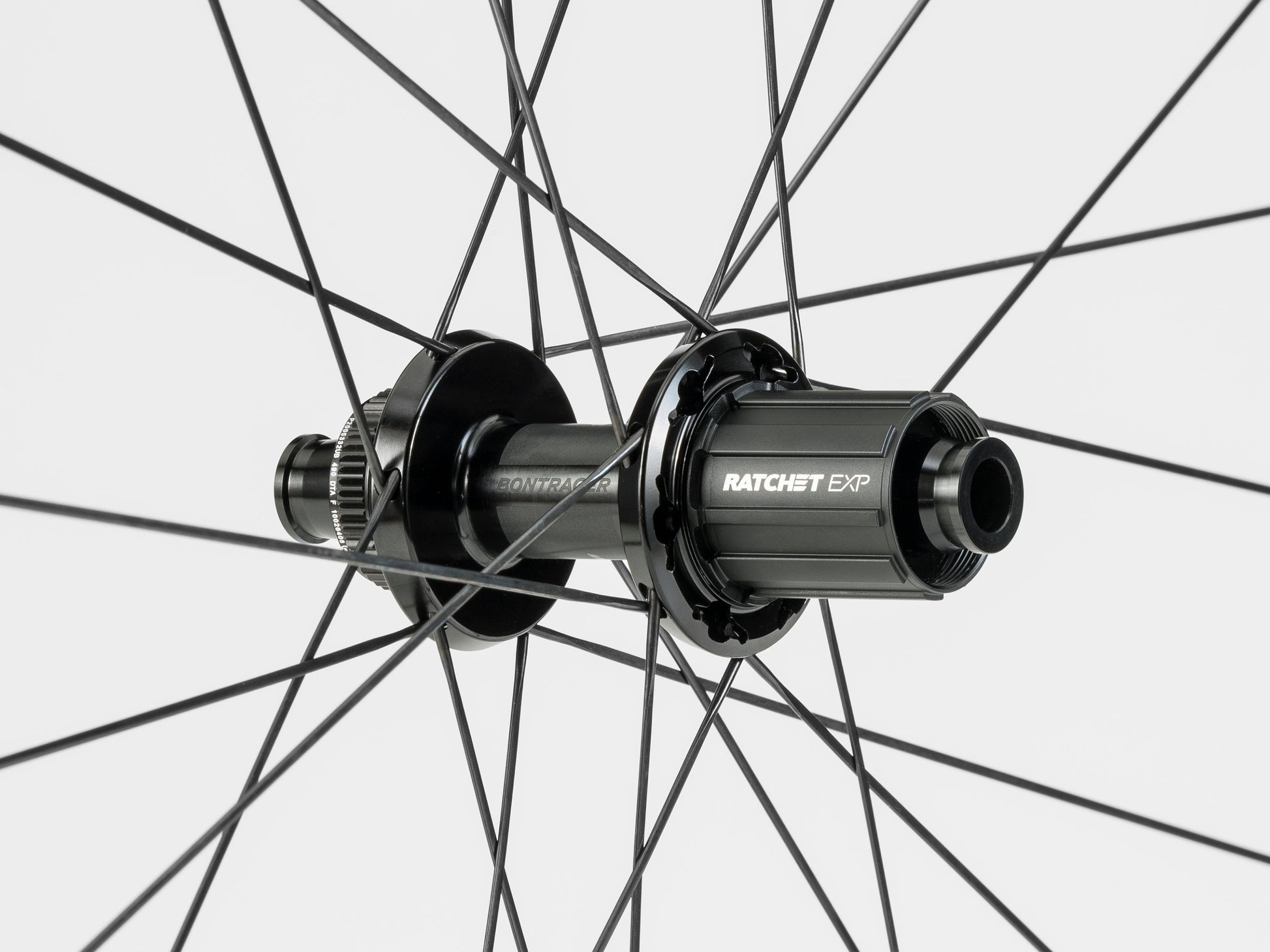 Bontrager Takakiekko Aeolus RSL 37 TLR Disc [12x135/142 HG]