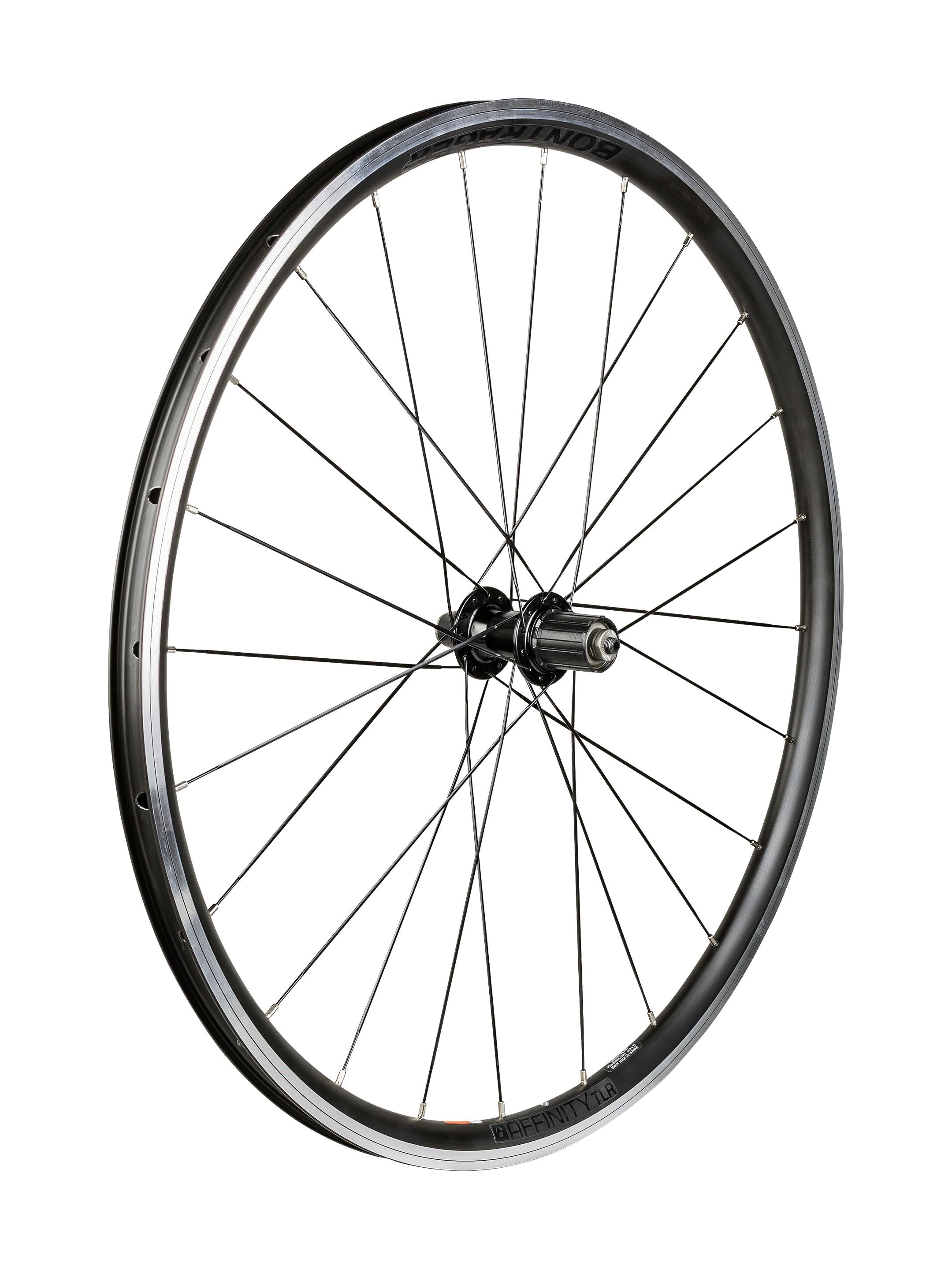 Bontrager Affinity TLR 24H 700c Road Wheel [WLR BNT AFF TLR/TK32 700C 24H]