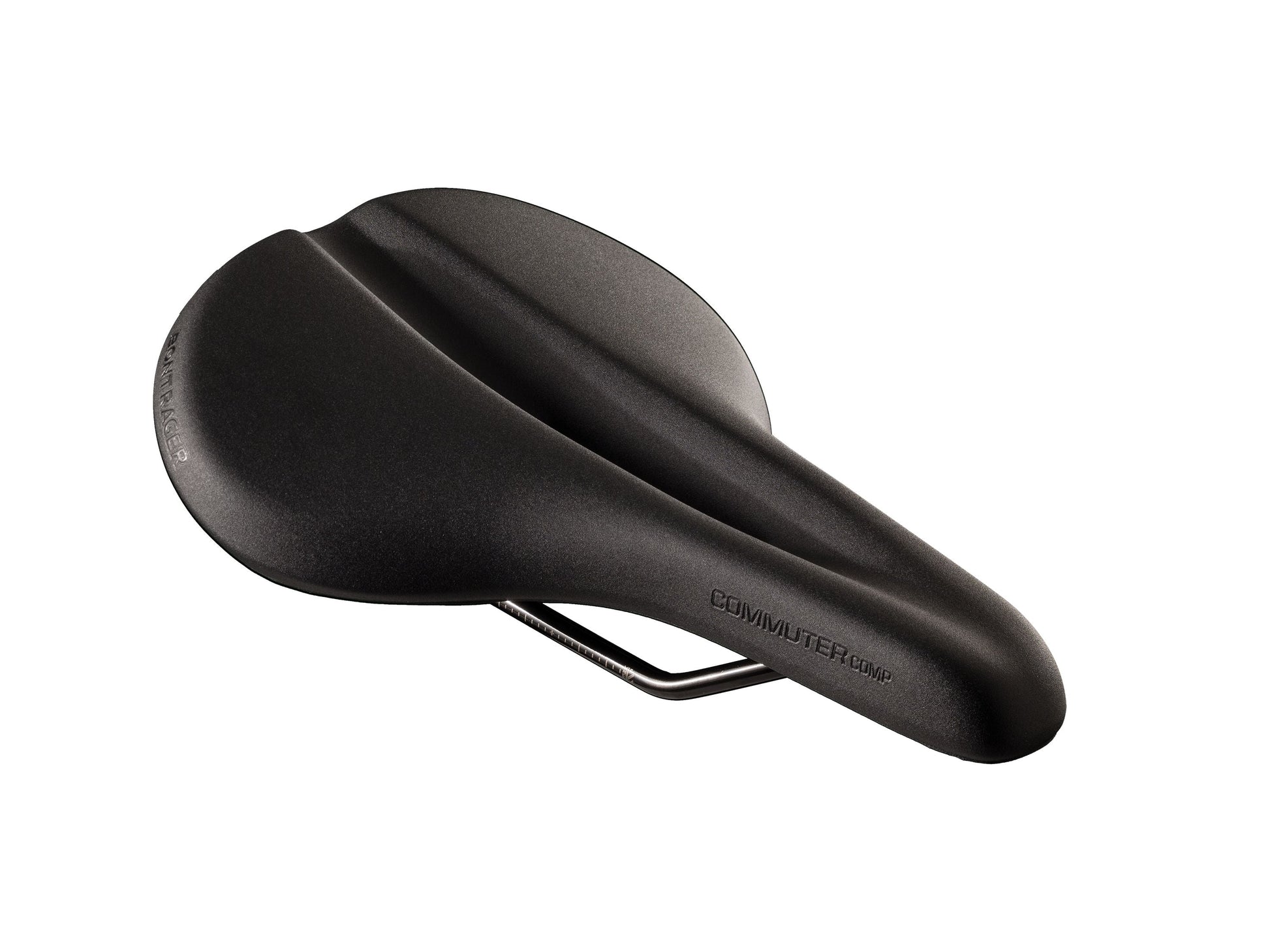 Bontrager Istuin Commuter Comp   [SAD BNT COM COMP 165MM BK]