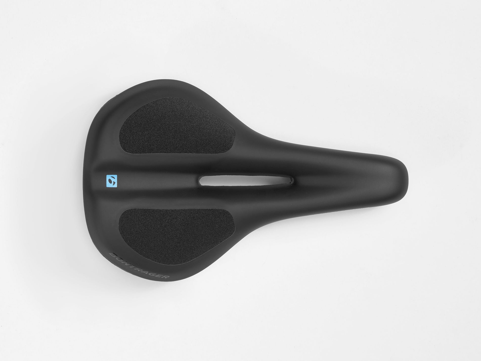 Bontrager satula Commuter Fluid 185mm, black
