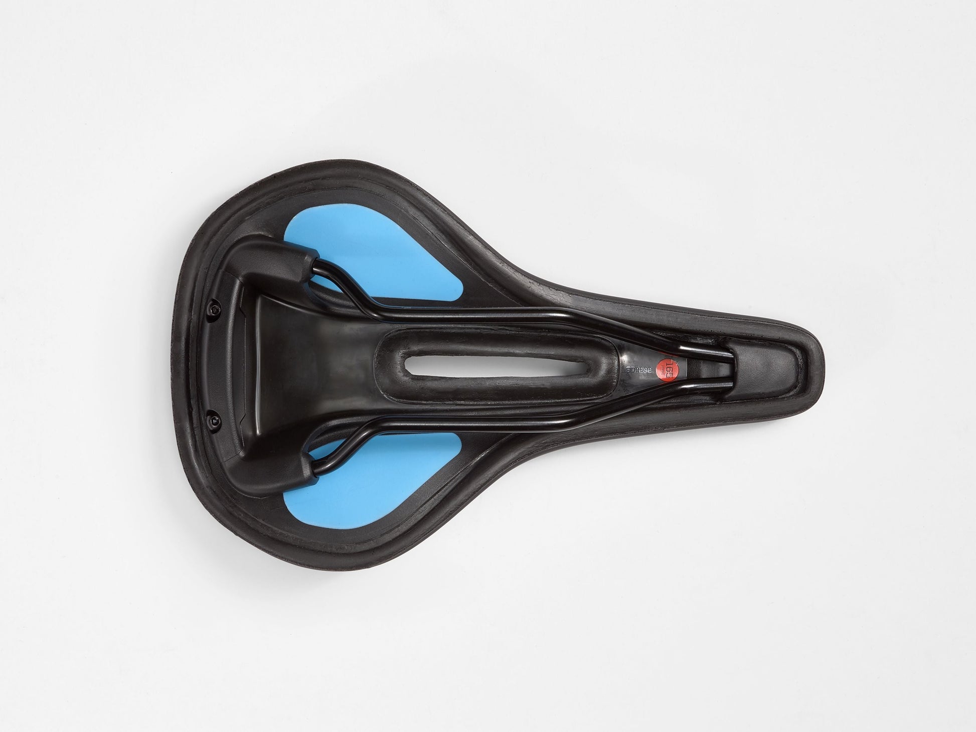 Bontrager satula Commuter Fluid 165mm, black
