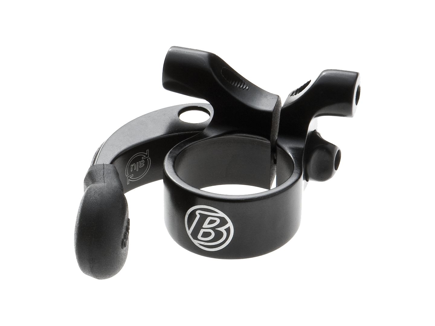 Bontrager Eyeleted Quick Release Seatpost Clamp [SPPT BNT CLMP 31.9MM QR EYELTD]