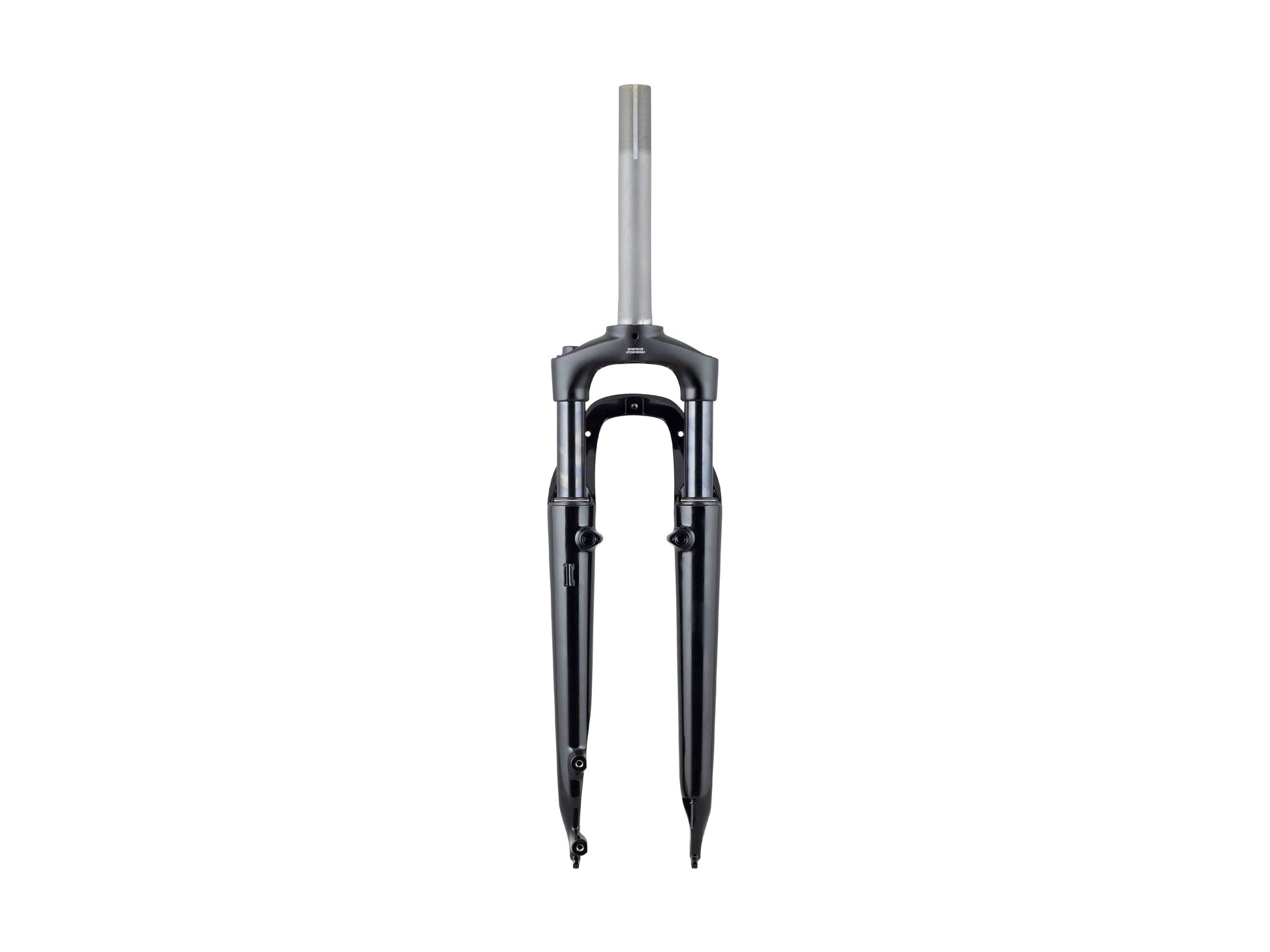 Bontrager Forklight 700x50 Threaded Disc Fork [FKSUS BNT FKLT DISC 700 50 BK]