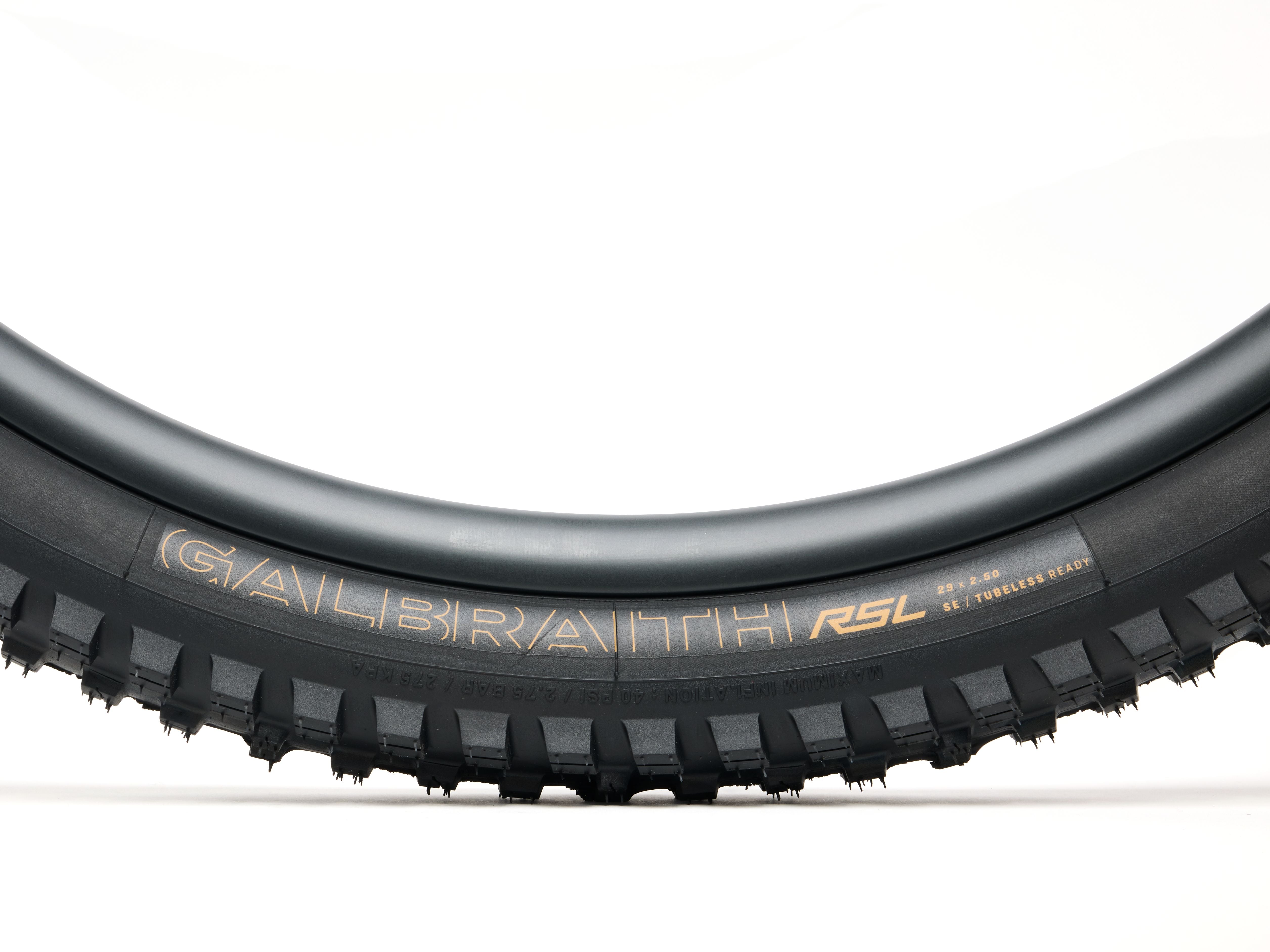 Bontrager Rengas Galbraith RSL SE TLR