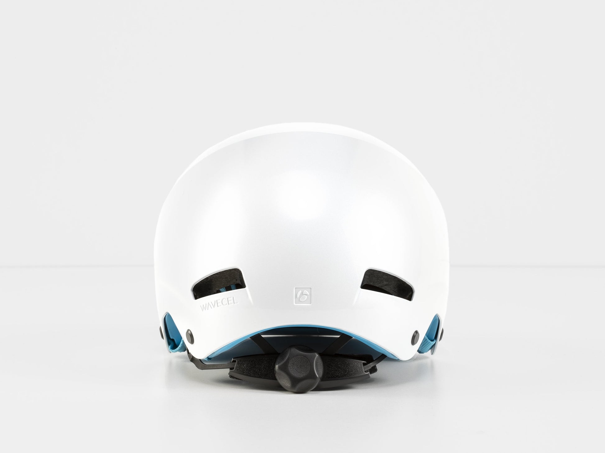 Bontrager Kypärä Jet WaveCel Youth White/Azure CE