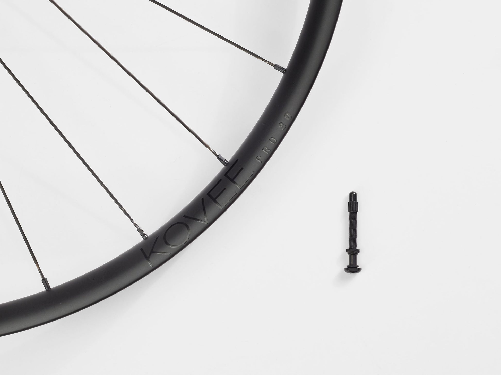 Bontrager Kovee Pro 30 TLR Boost 29 MTB Wheel 110 mm