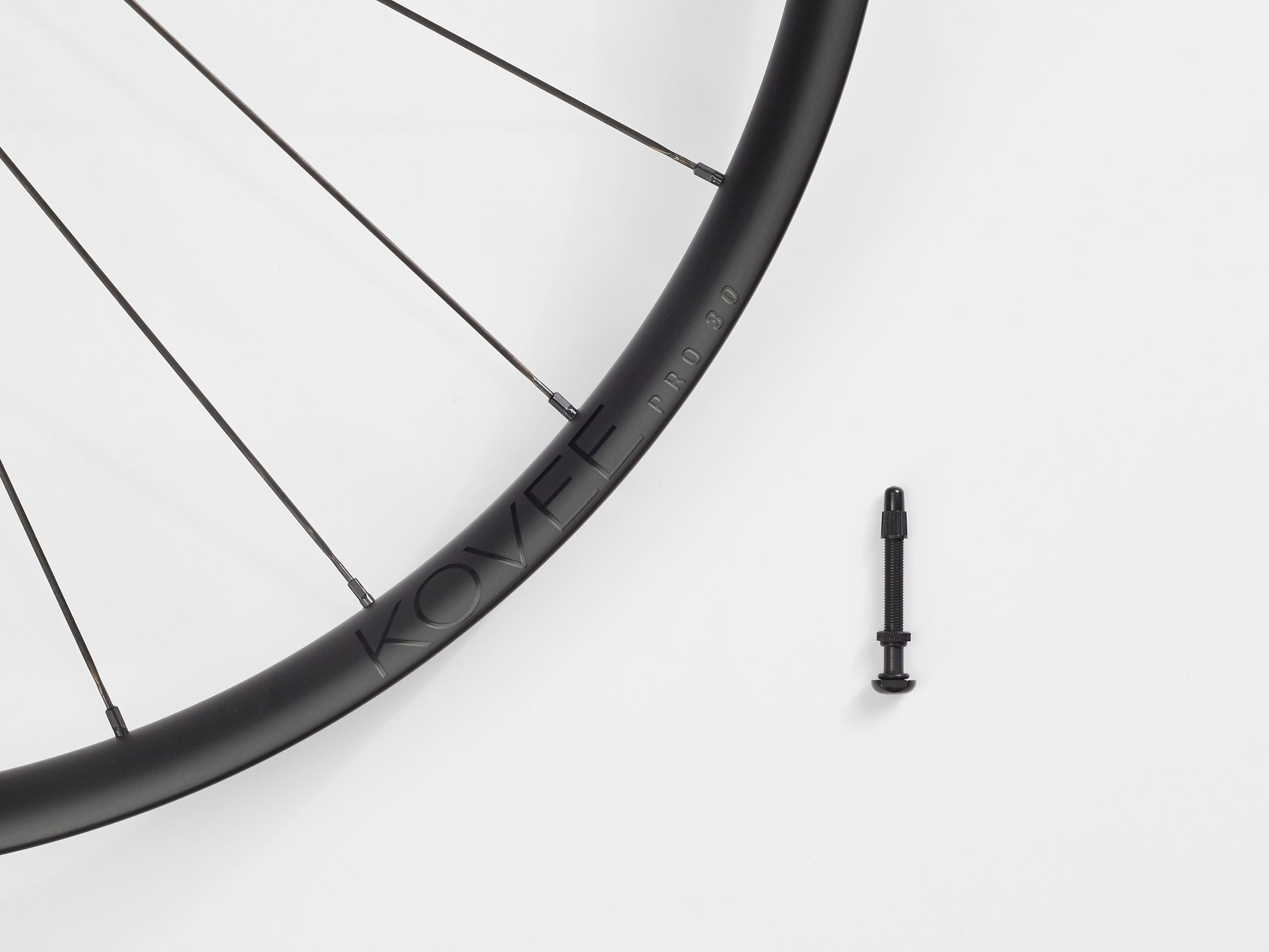 Bontrager Kovee Pro 30 TLR Boost 29 MTB Wheel 148 mm