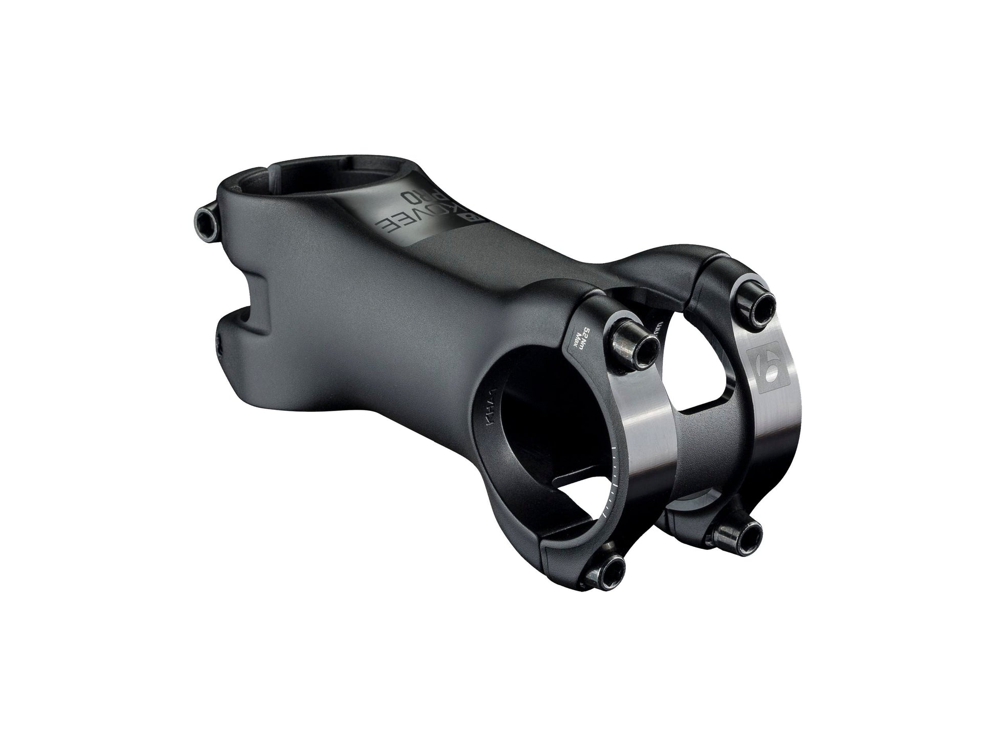 Bontrager Kovee Pro 35 Blendr Stem [STM BNT KOV PRO 35/13/80 BK]