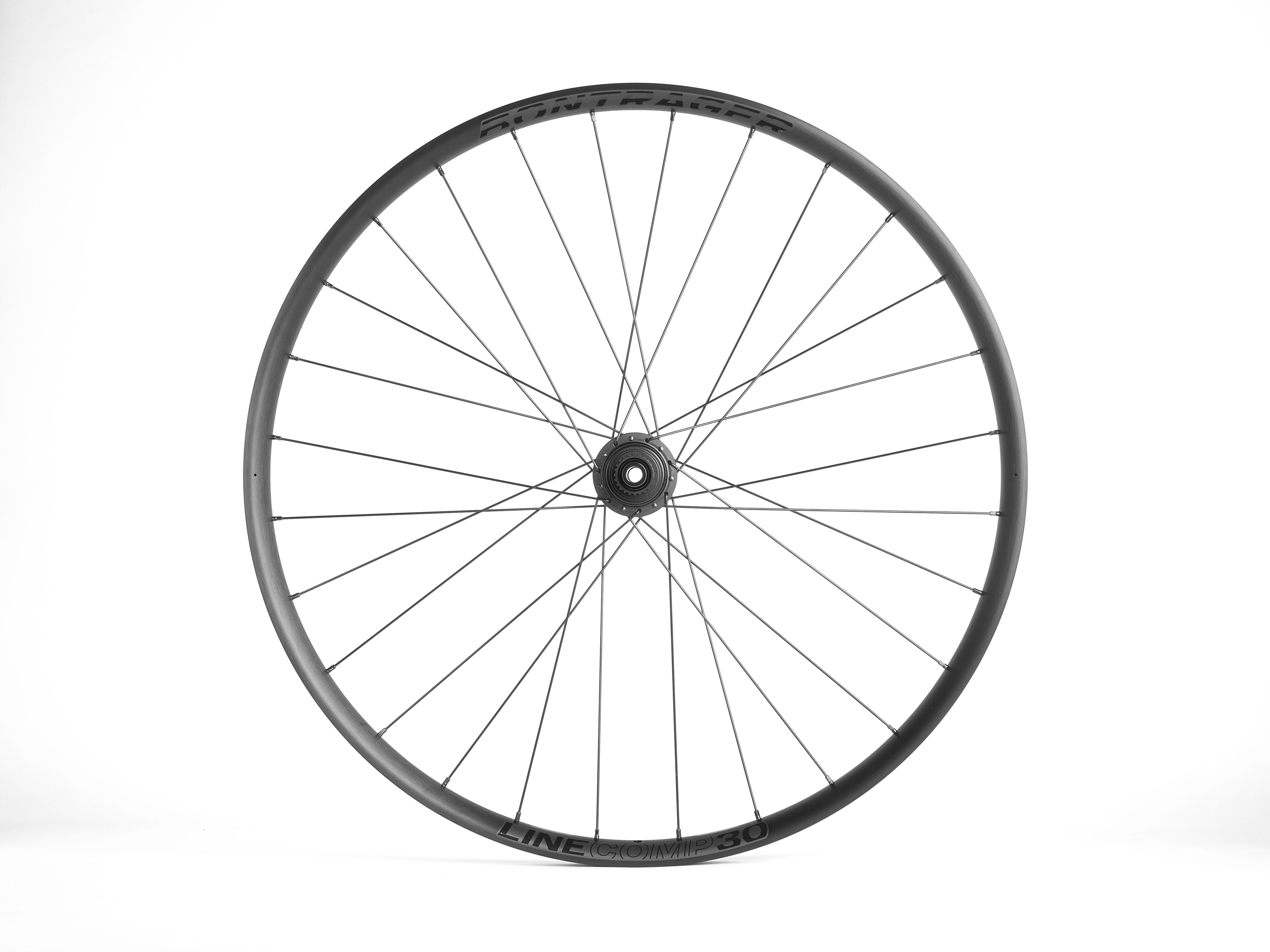 Bontrager Etukiekko Line Comp 30 TLR Boost 29