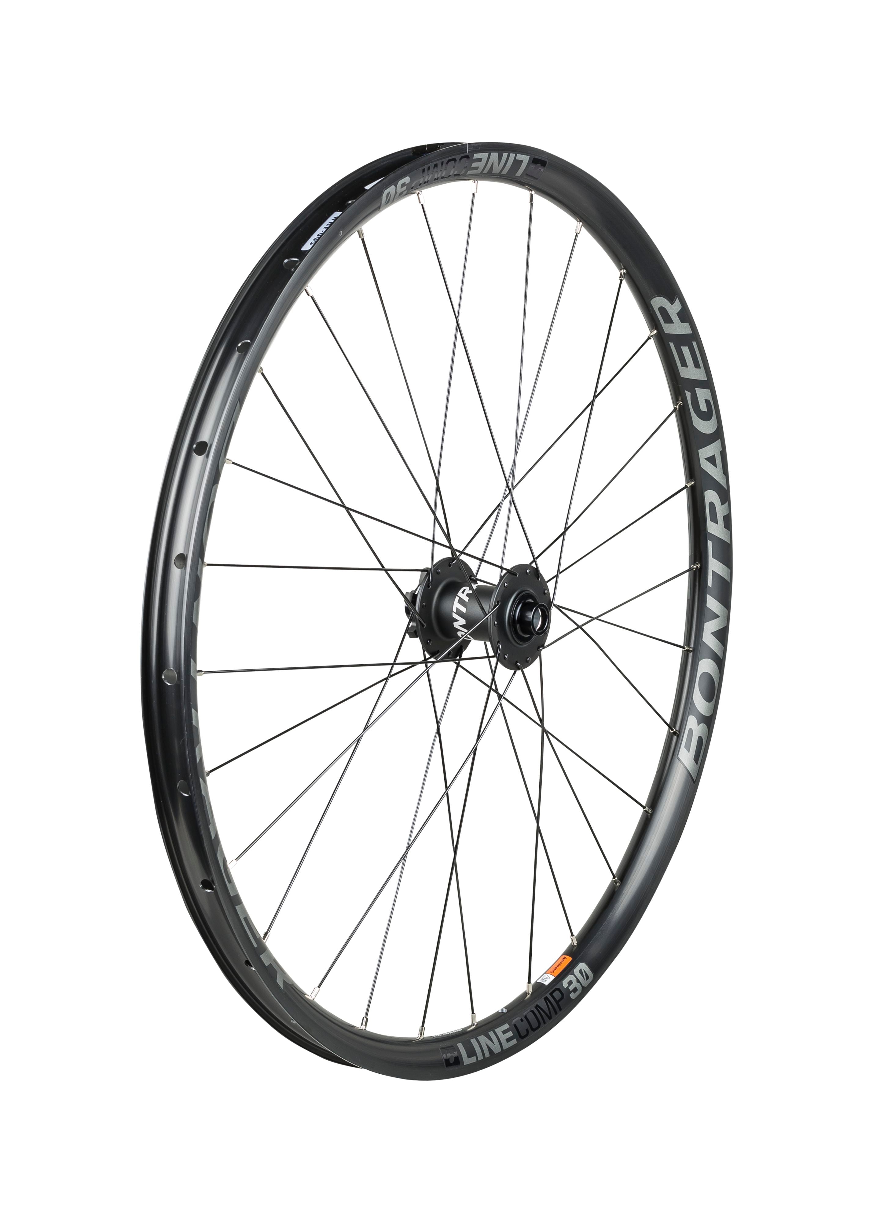 Bontrager Etukiekko Line Comp 30 TLR 27.5"