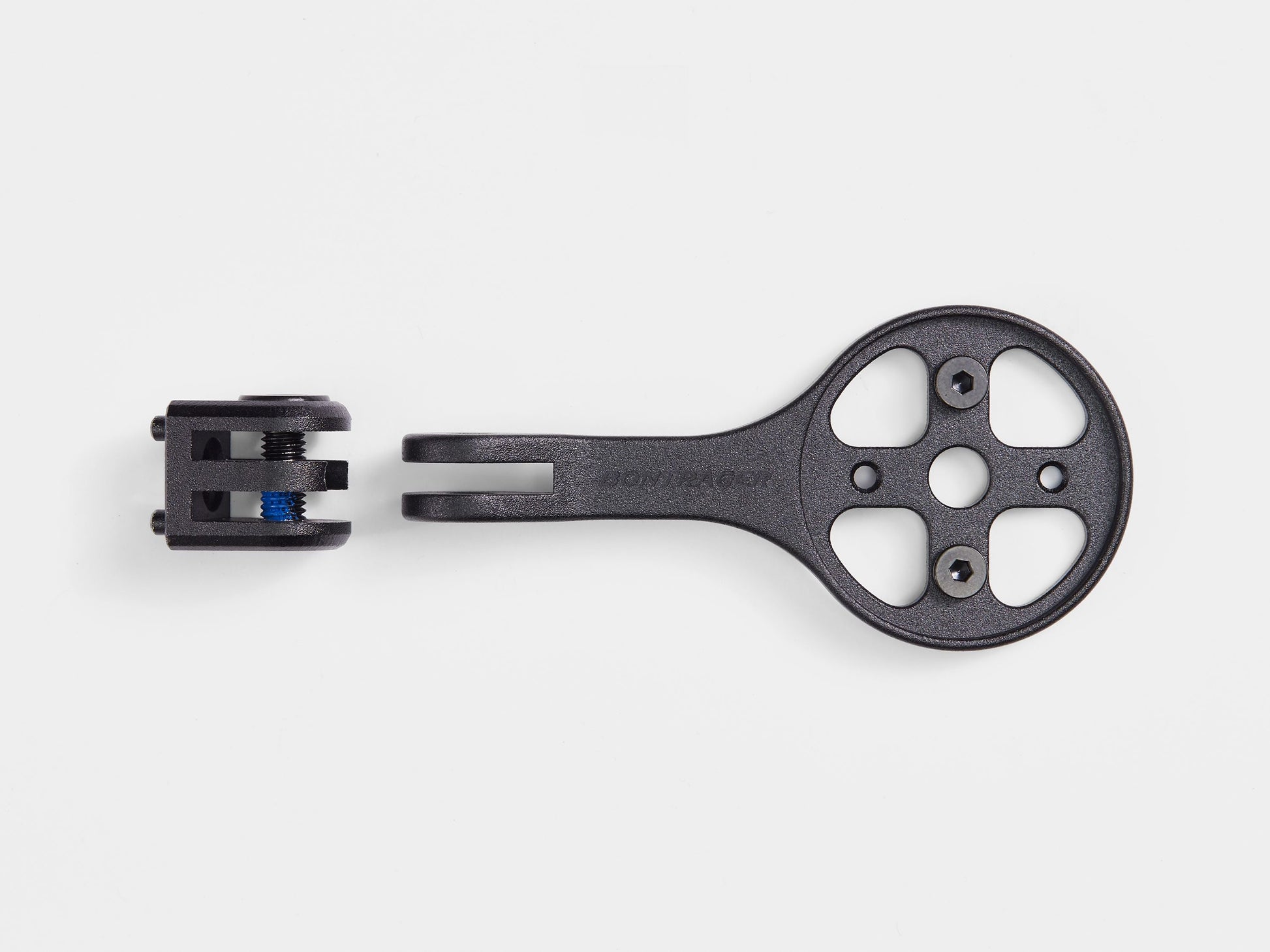 Bontrager Pro Blendr Knock Block Computer Mount [CMPPT BNT PRO BLNDR KB BK]