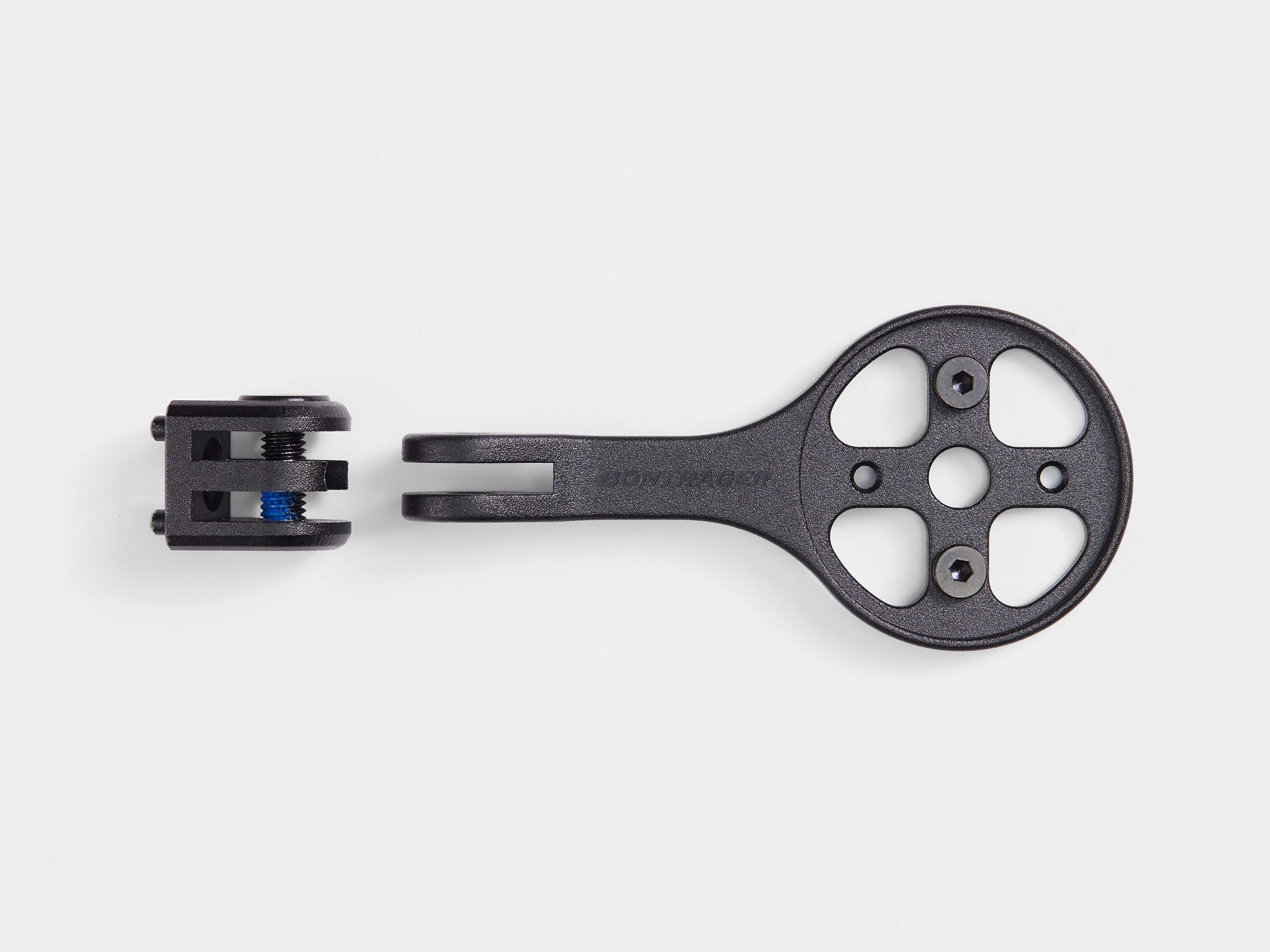 Bontrager Pro Blendr Knock Block Computer Mount [CMPPT BNT PRO BLNDR KB BK]