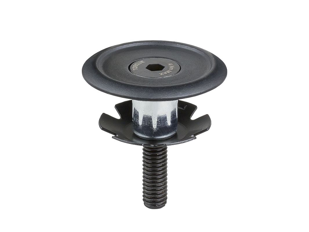 Bontrager Standard Headset Top Cap [HDPT TRK TOPCAP STD 18 BK]