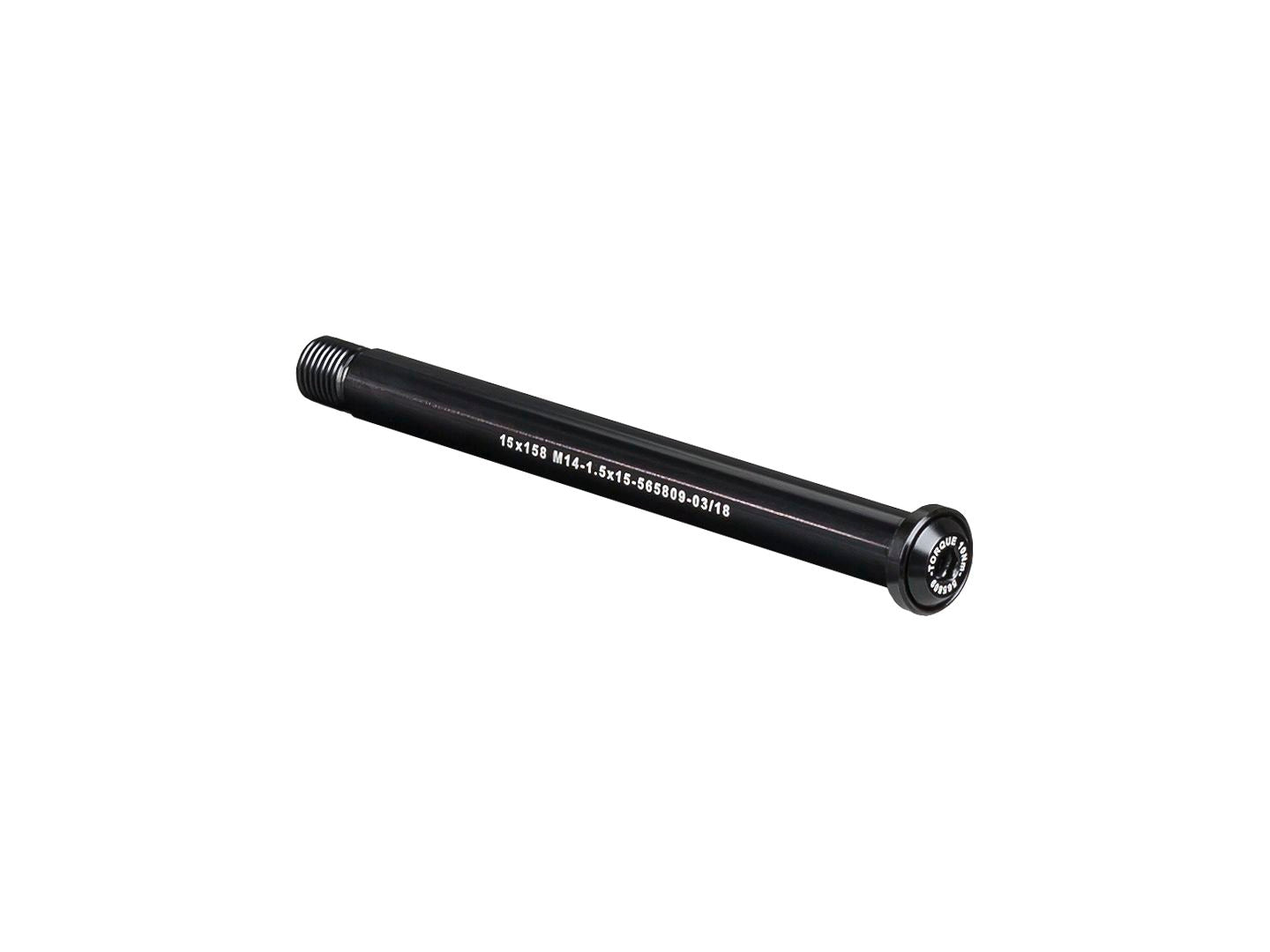 Bontrager Etuakseli Switch Lever Front Thru Axle