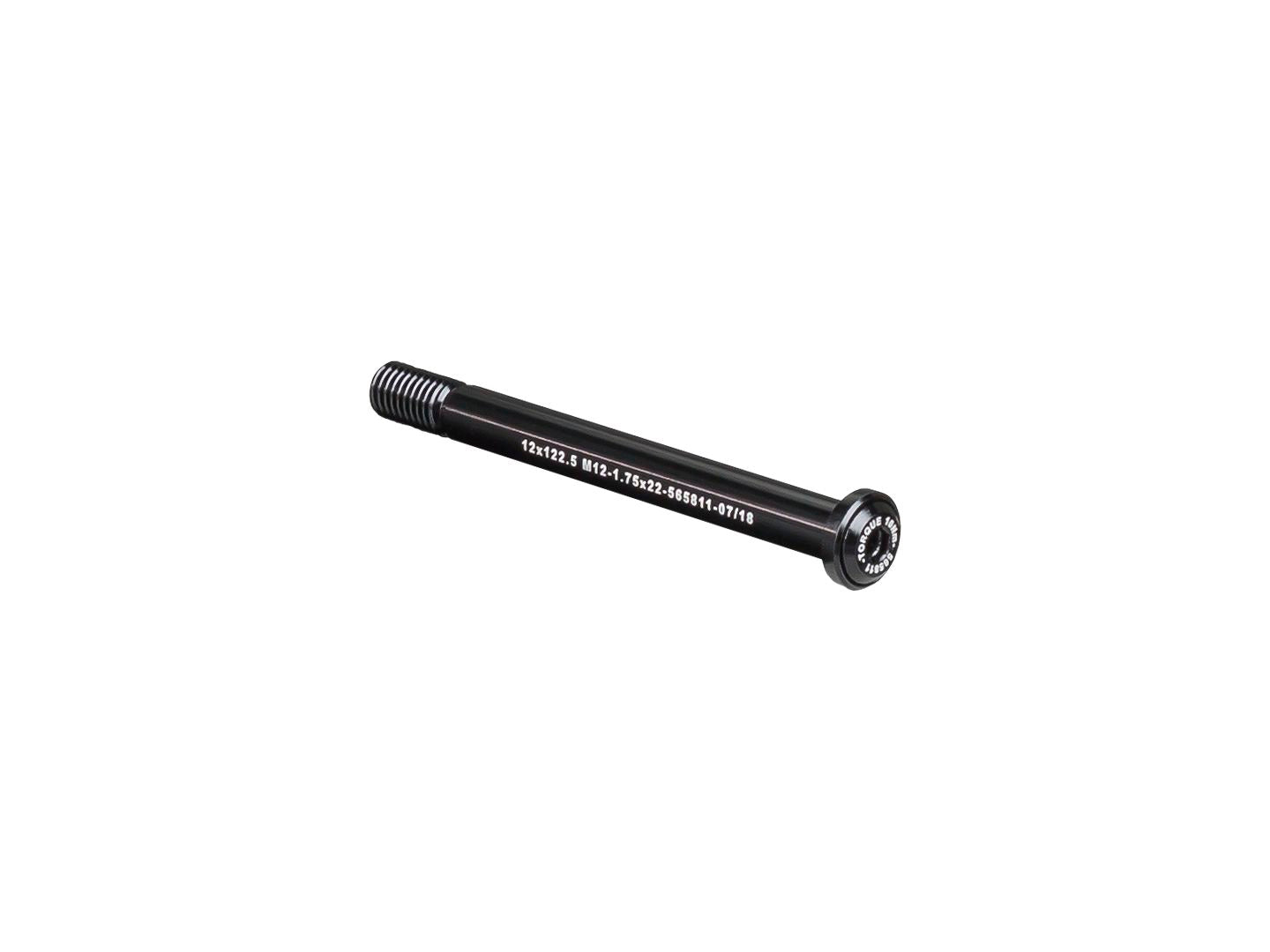 Bontrager Switch Lever Front Thru Axle 12x122,5MM