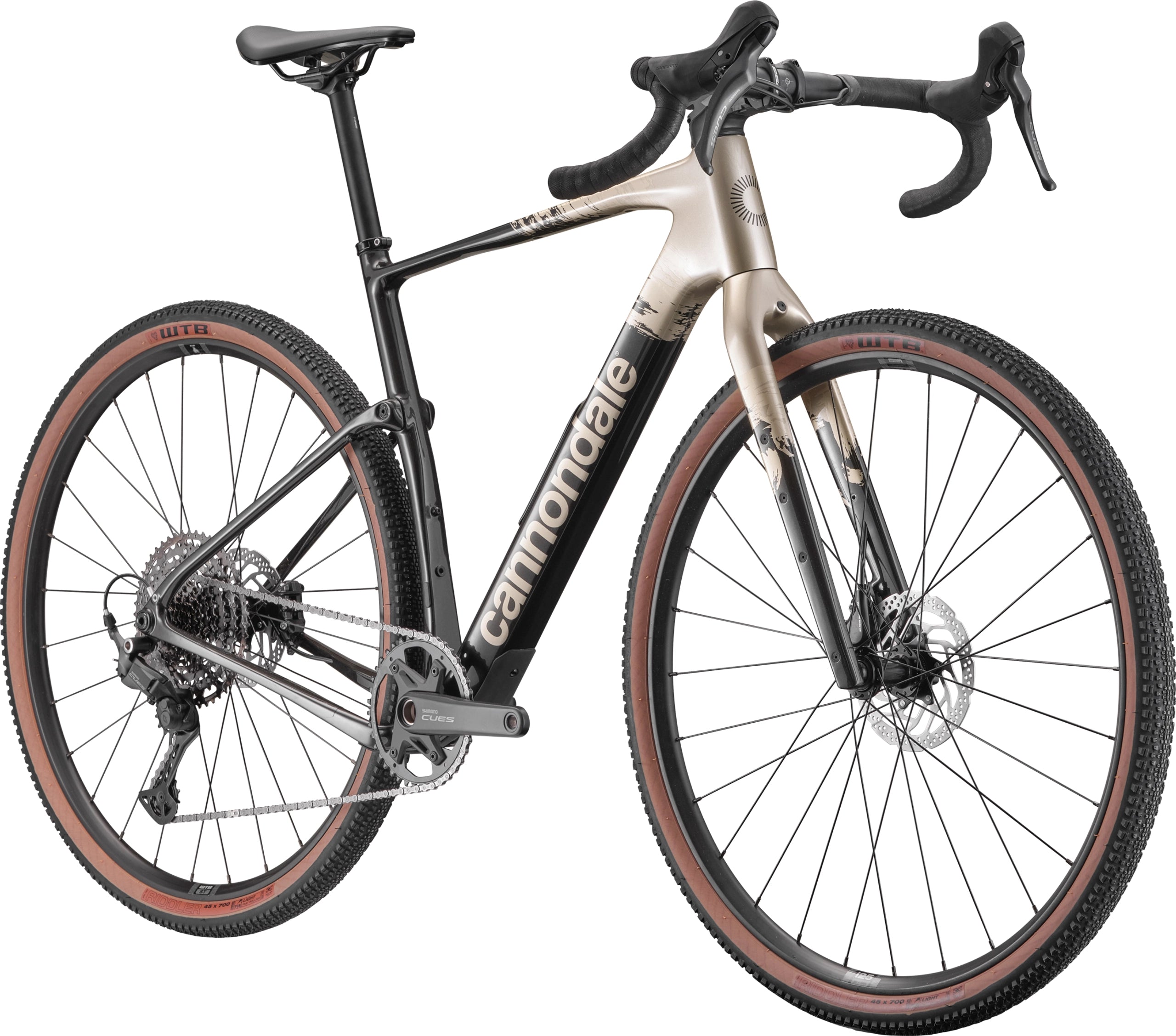Cannondale Topstone Carbon 4 Cues