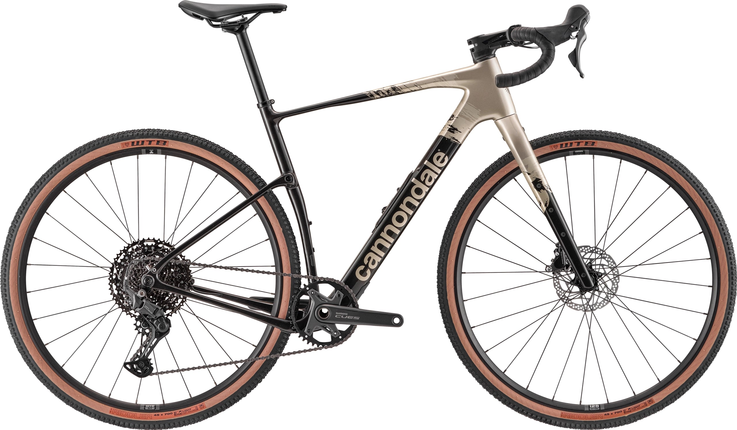 Cannondale Topstone Carbon 4 Cues