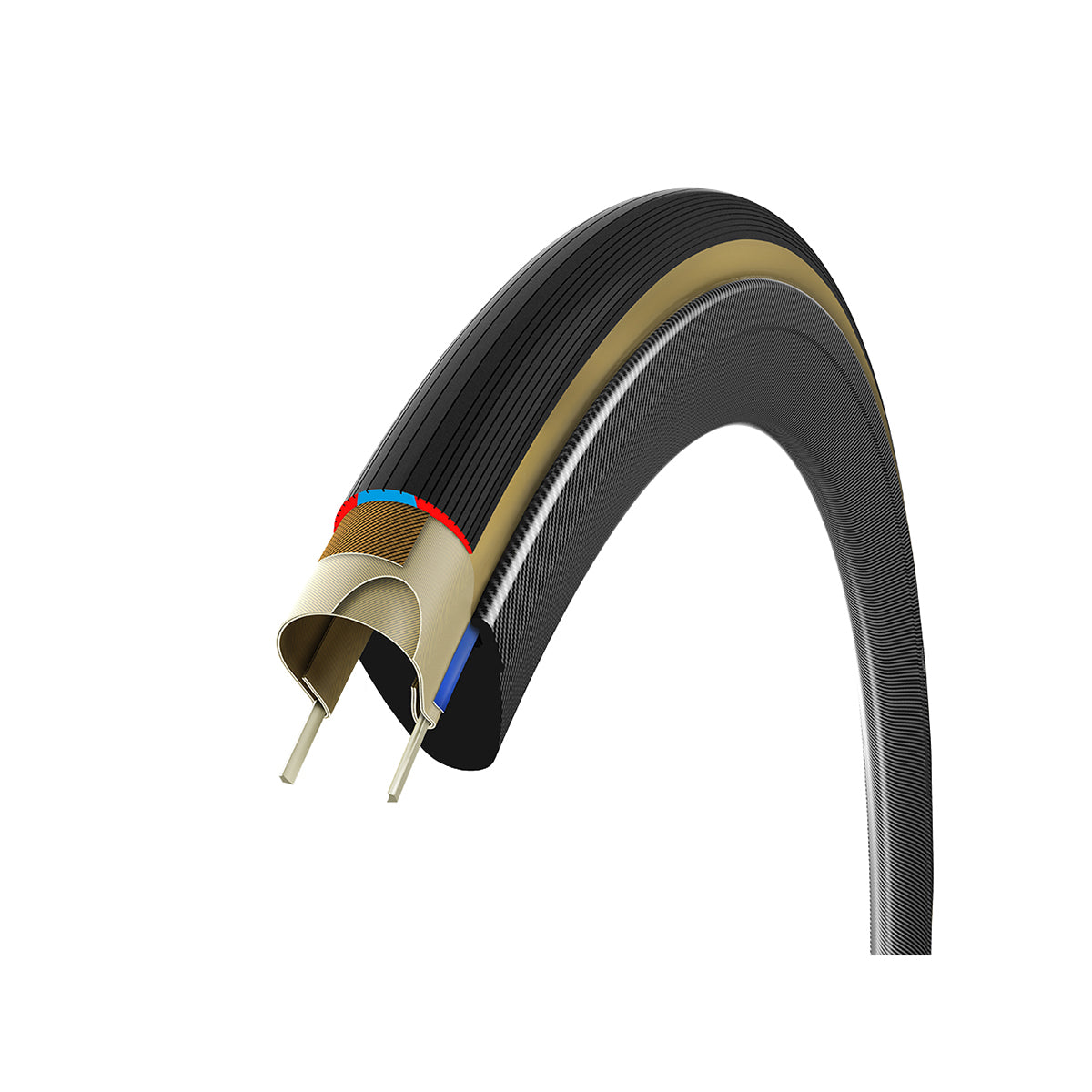 Vittoria Rengas Road Corsa Pro TLR G2 [28-622 | ruskea/musta]