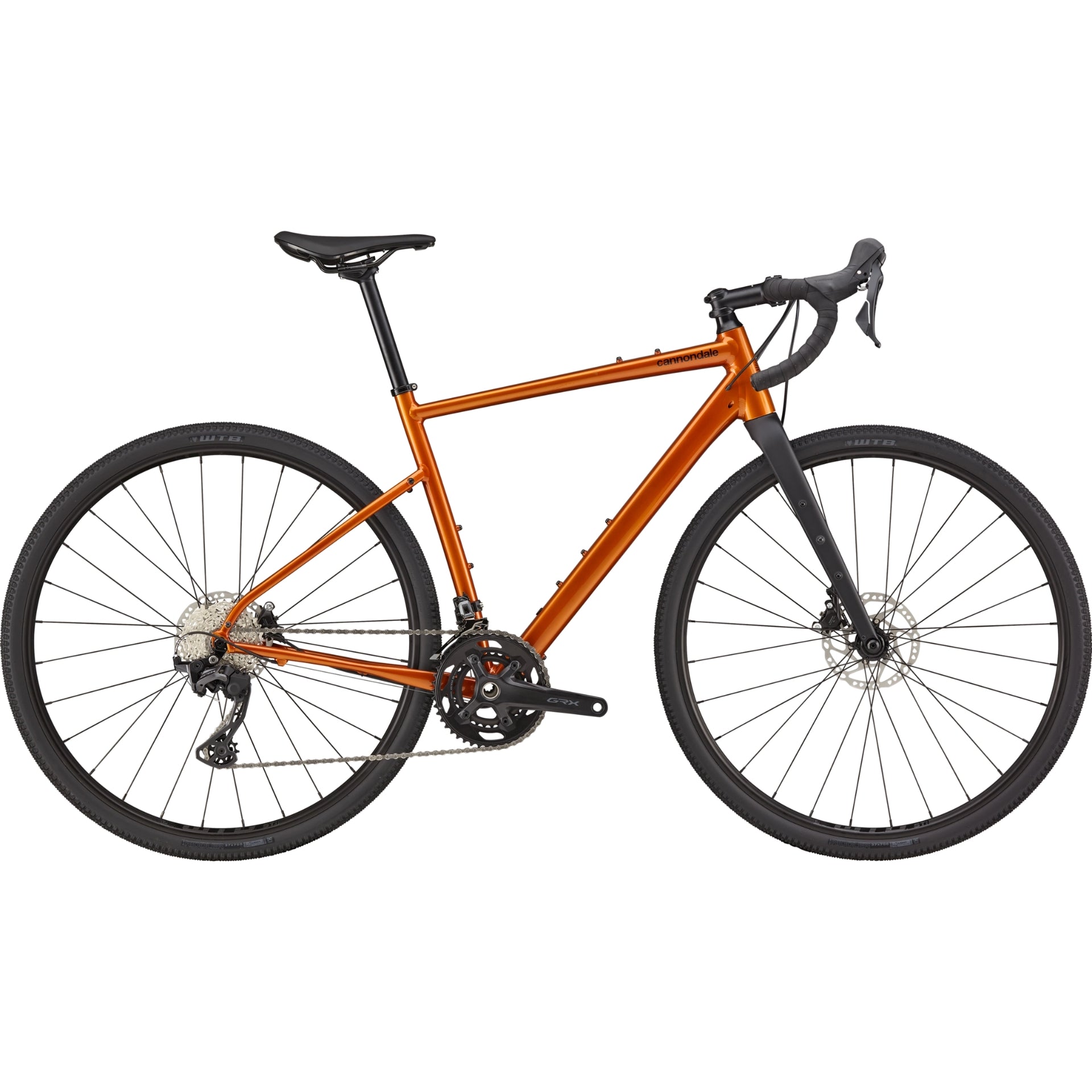 Cannondale Topstone 1 GRX 2x12