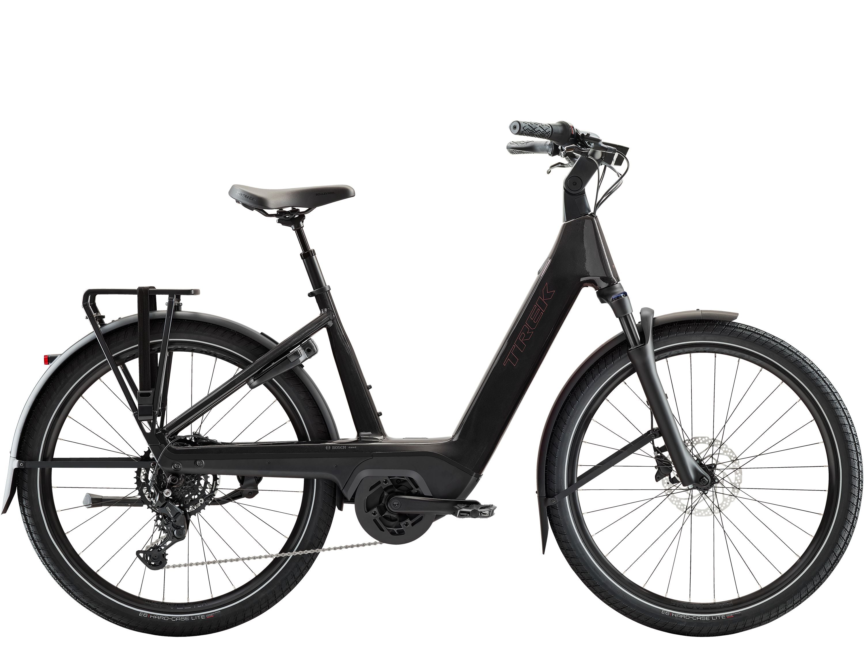 Trek Charter+ 4 R9 540 LS S Dark Web