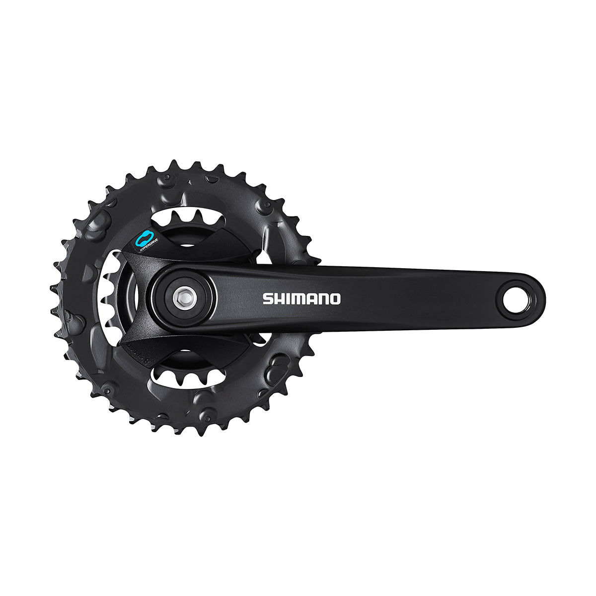 Shimano FC-M315-2 – 36/22T 175mm kampisarja maastopyörille