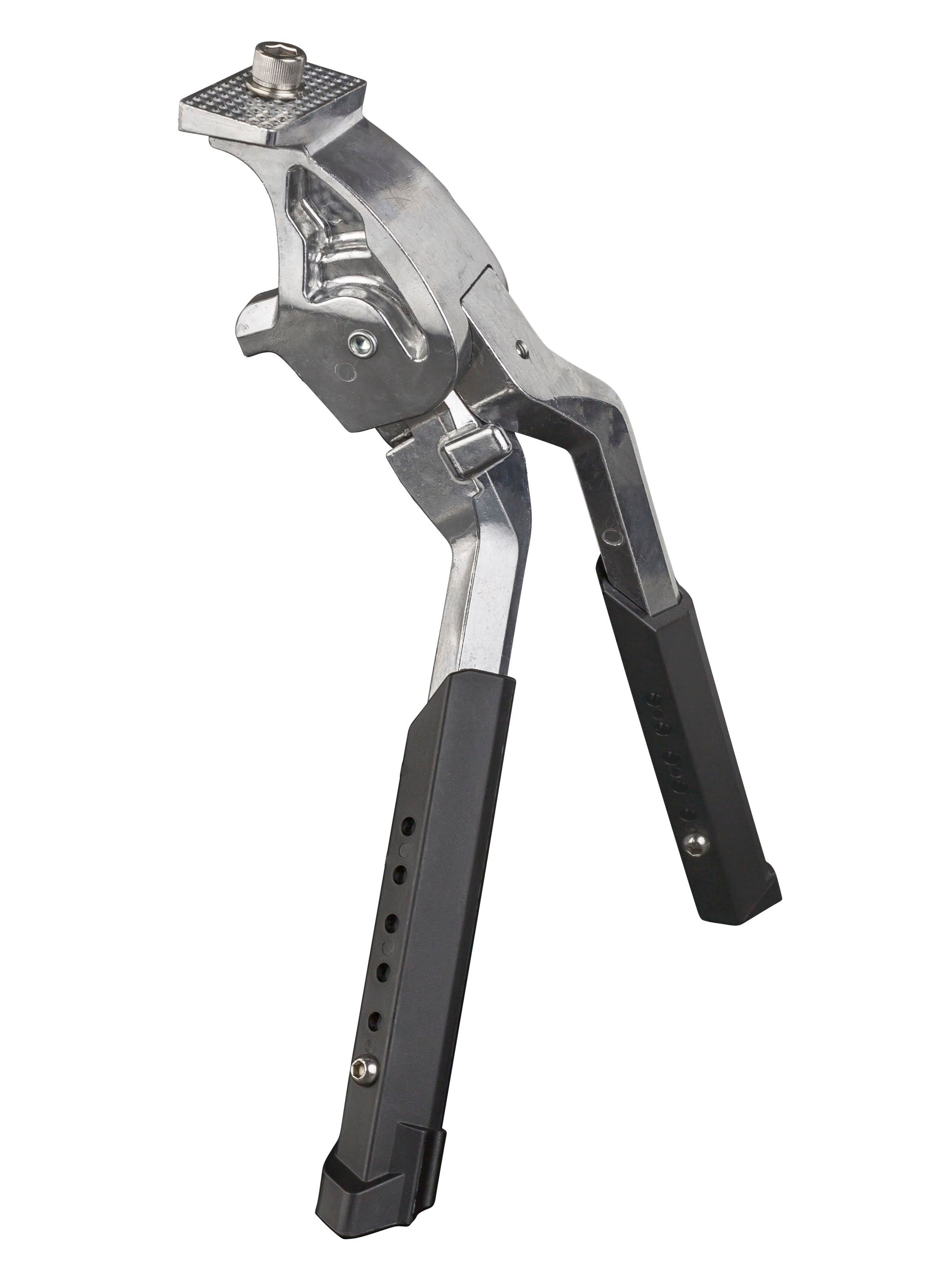 Elecra GO!Tukijalka CL-KA88 Dual Leg Adjustable silver