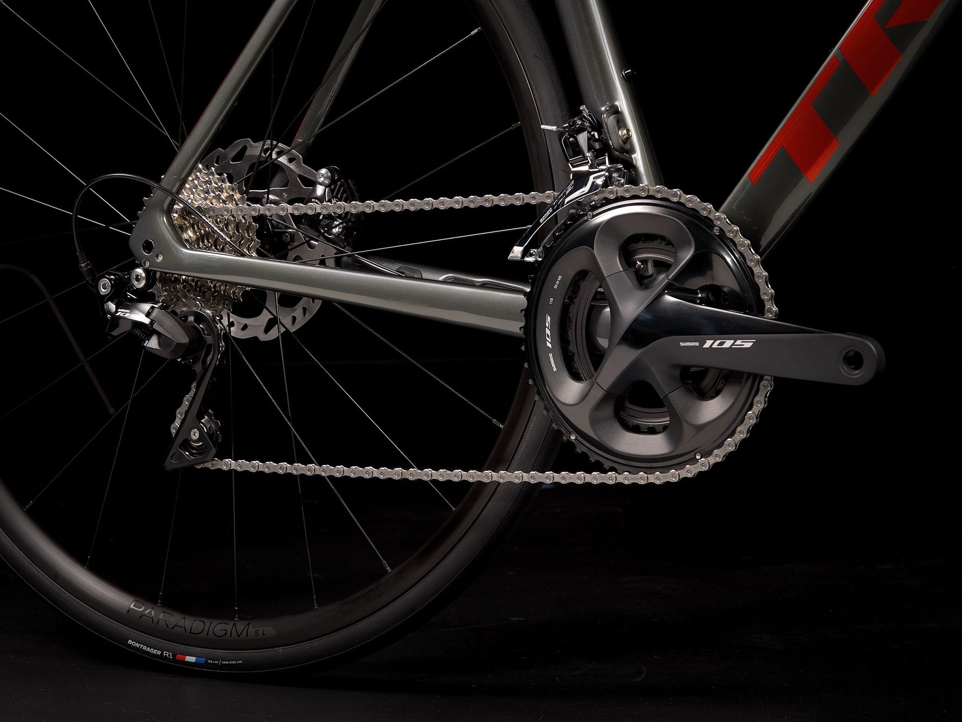 Trek Emonda SL 5 2023 [62 cm | Lithium Grey]