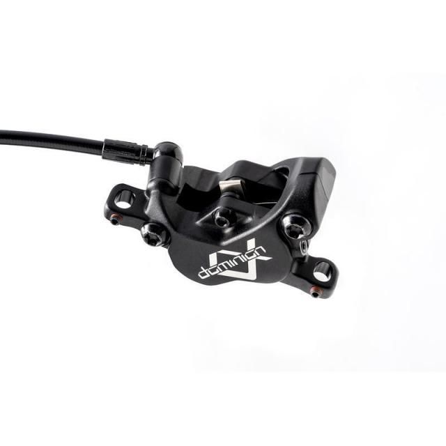 Hayes Dominion A4 – 4-Mäntäinen Hydraulinen Levyjarru, Postmount