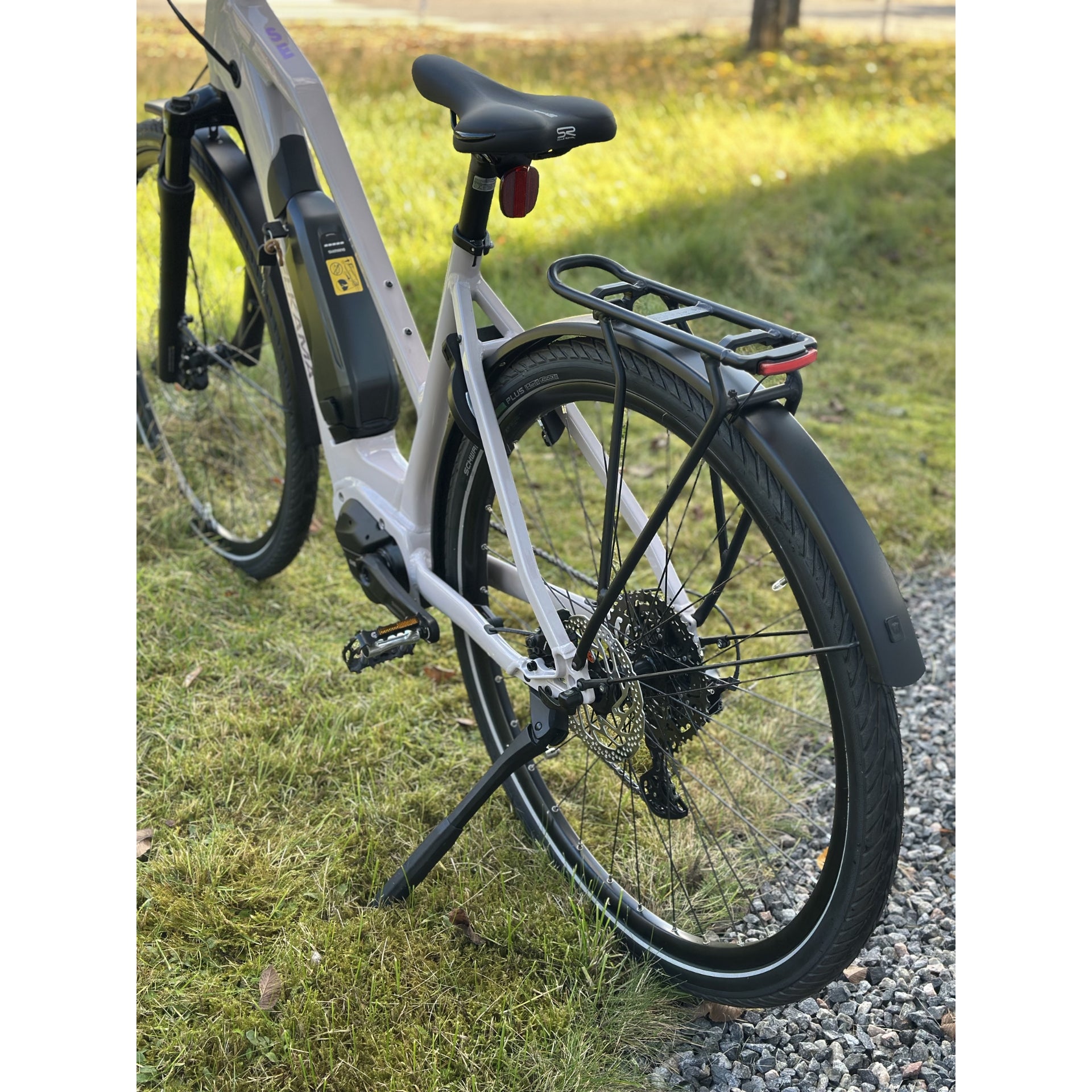 Helkama SE 10v Stagger – sähköpyörä, 50 Nm, 504 Wh