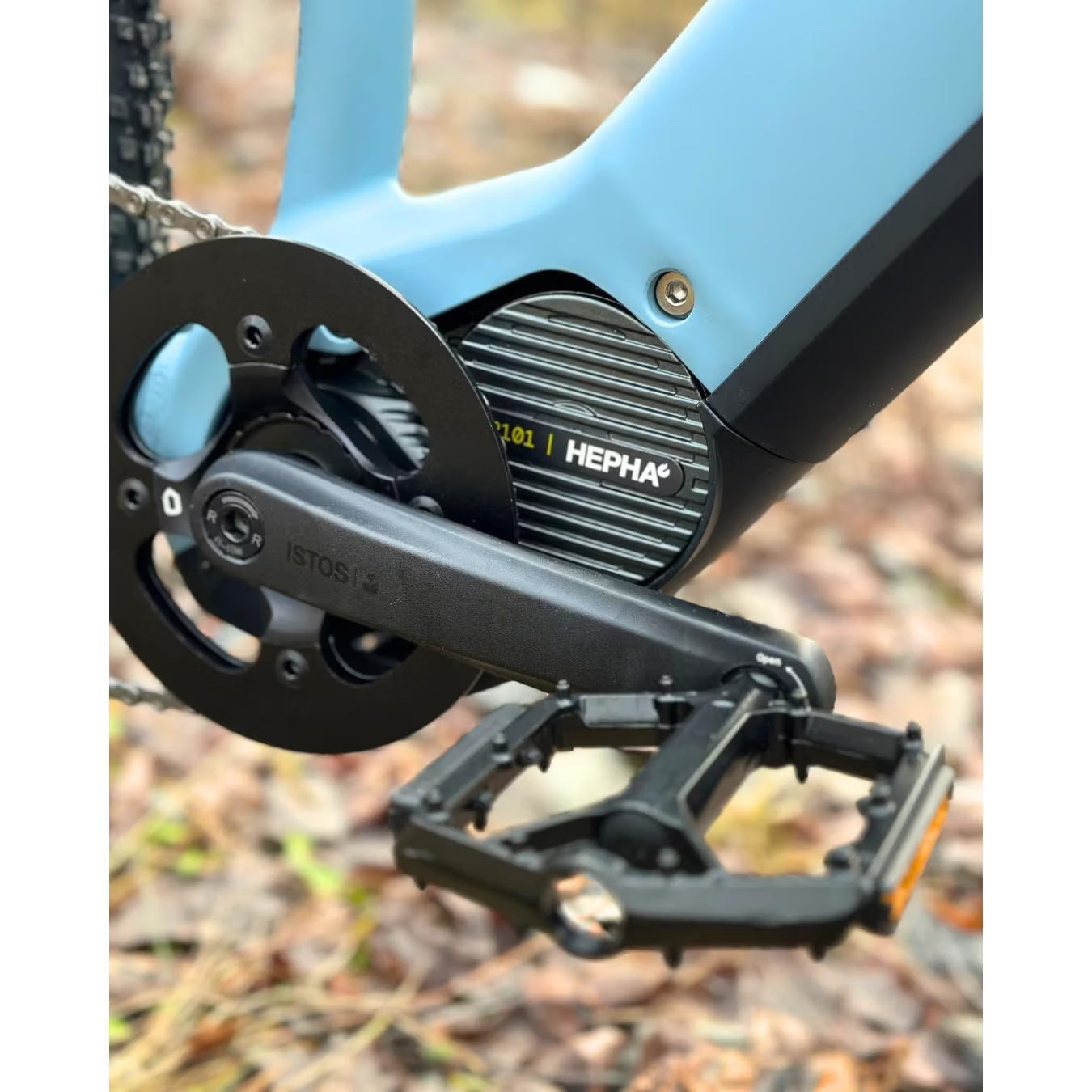 Hepha Mountain 7 Performance