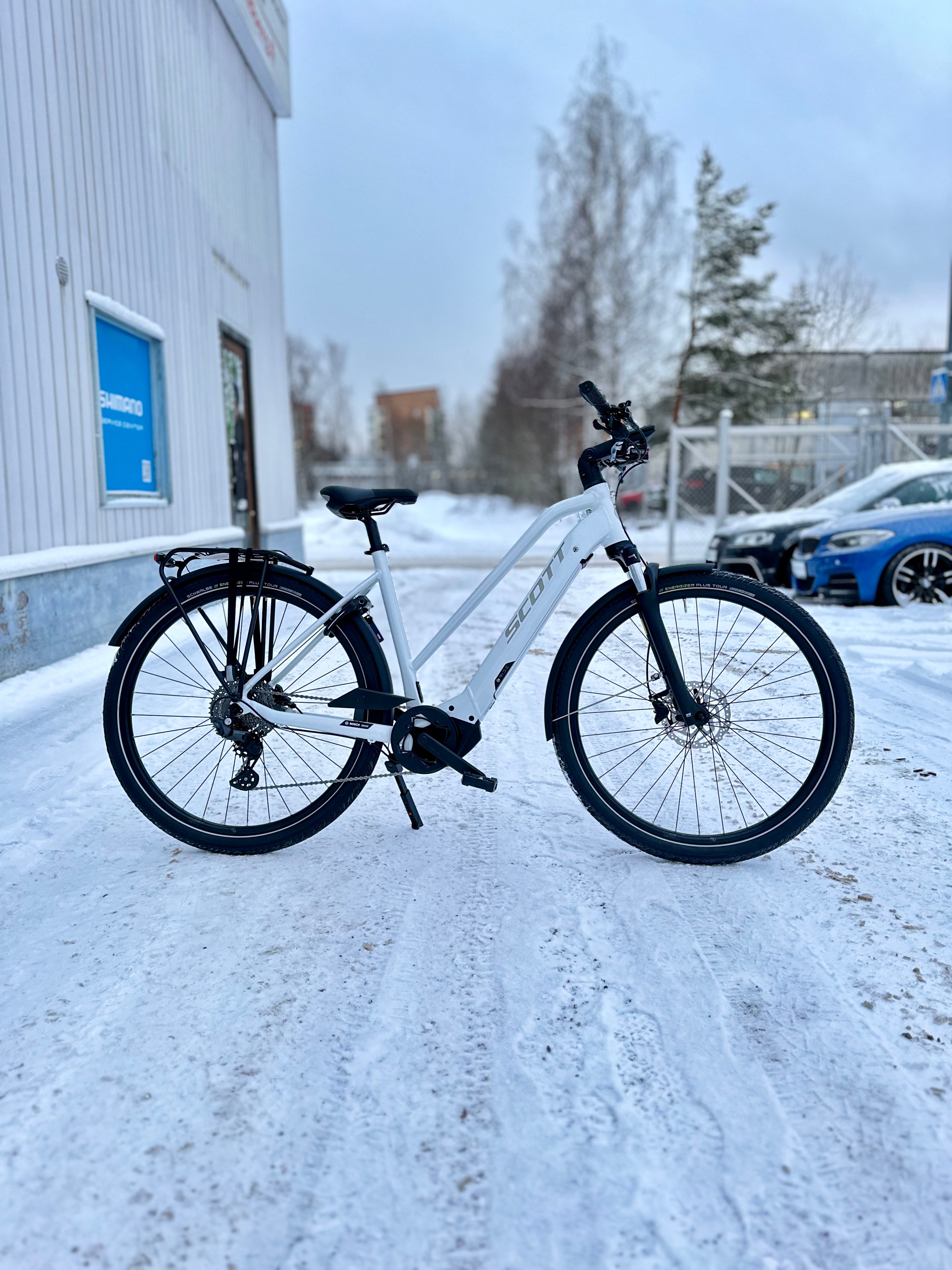 Scott Sub Sport eRIDE 20 Lady