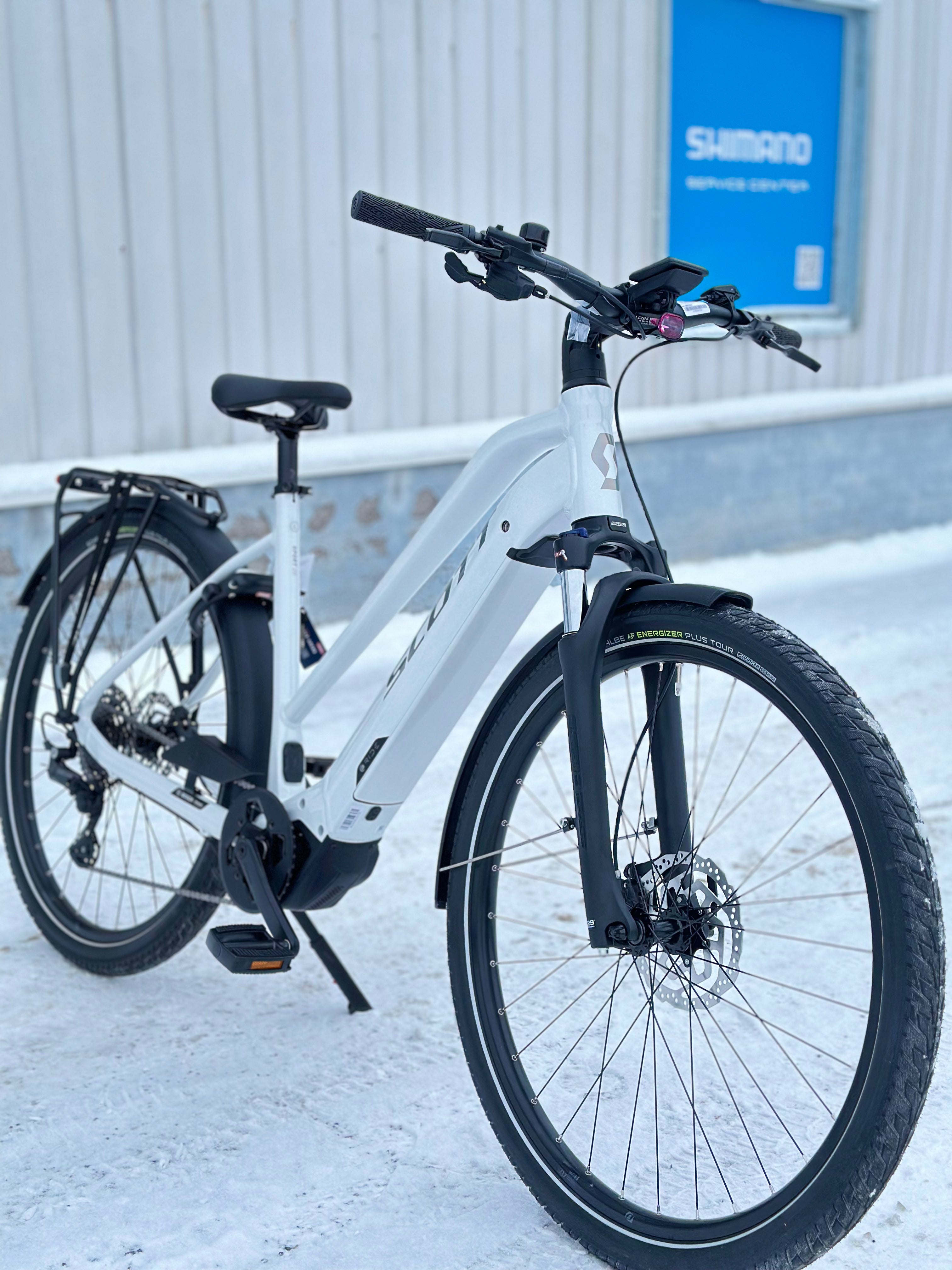 Scott Sub Sport eRIDE 20 Lady