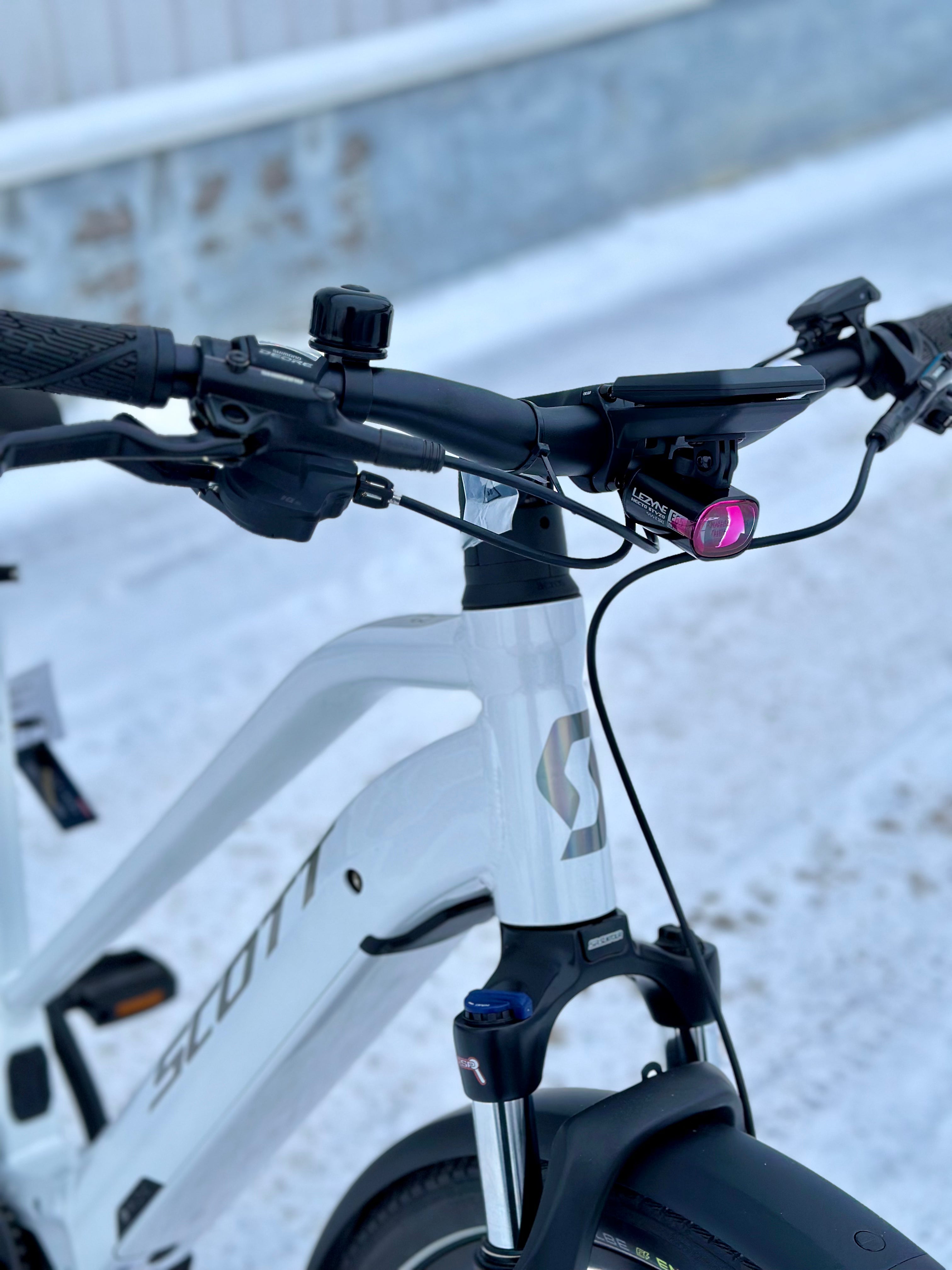 Scott Sub Sport eRIDE 20 Lady