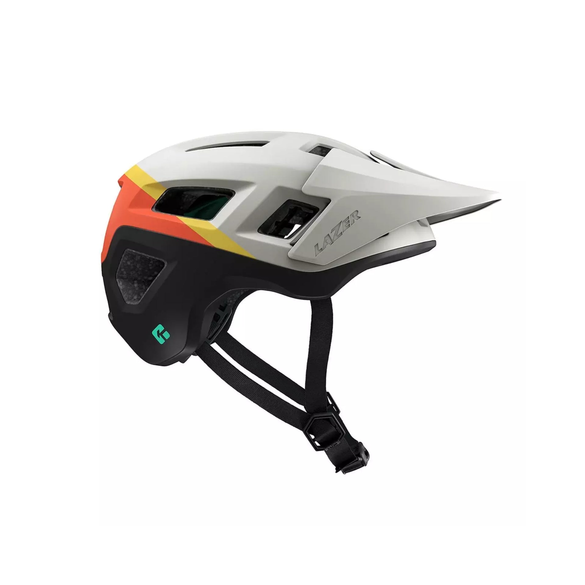 Lazer Coyote KinetiCore – MTB-kypärä, KinetiCore, 22 ilmareikää