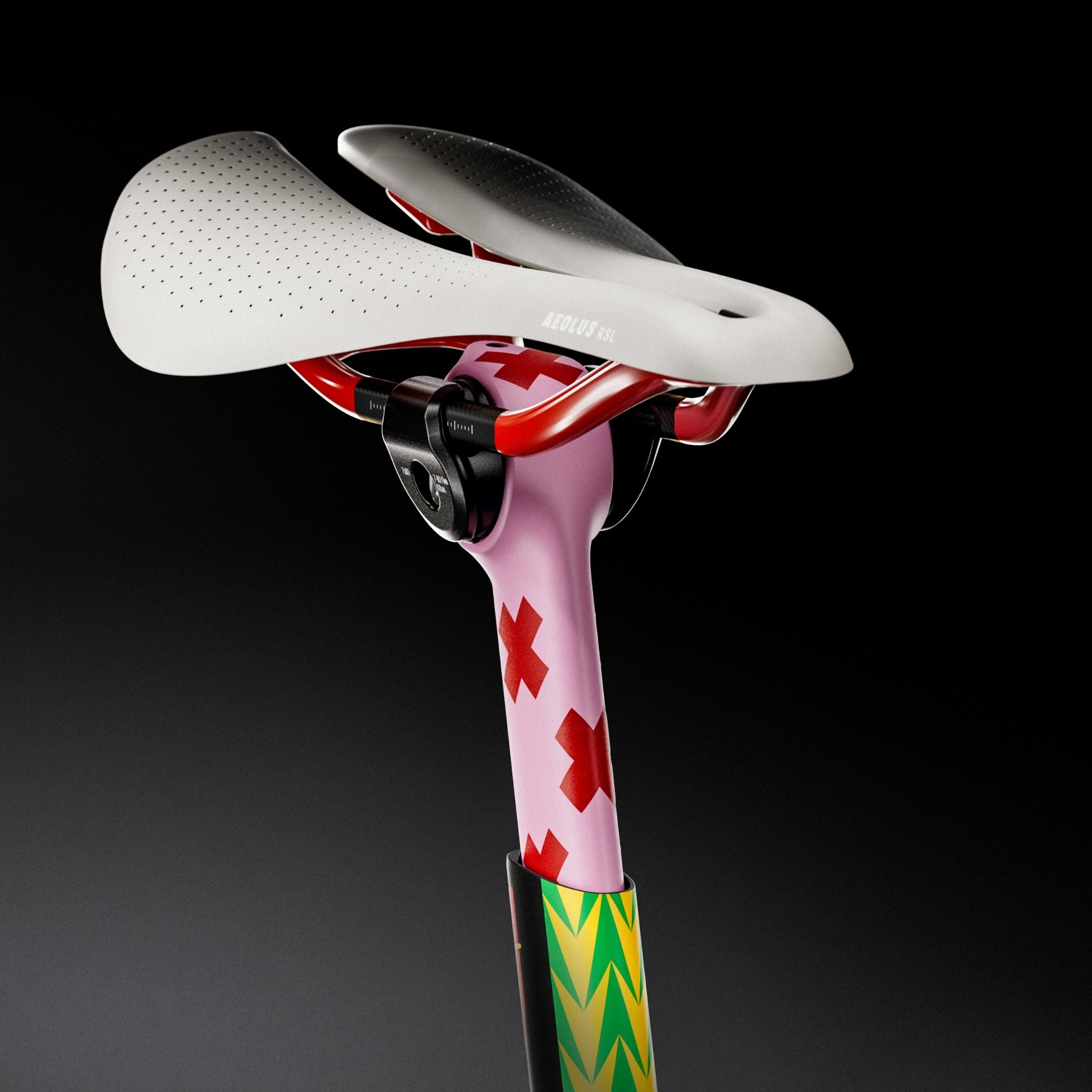 Trek Madone SLR 9 AXS Gen 8 - The First 50 ICON