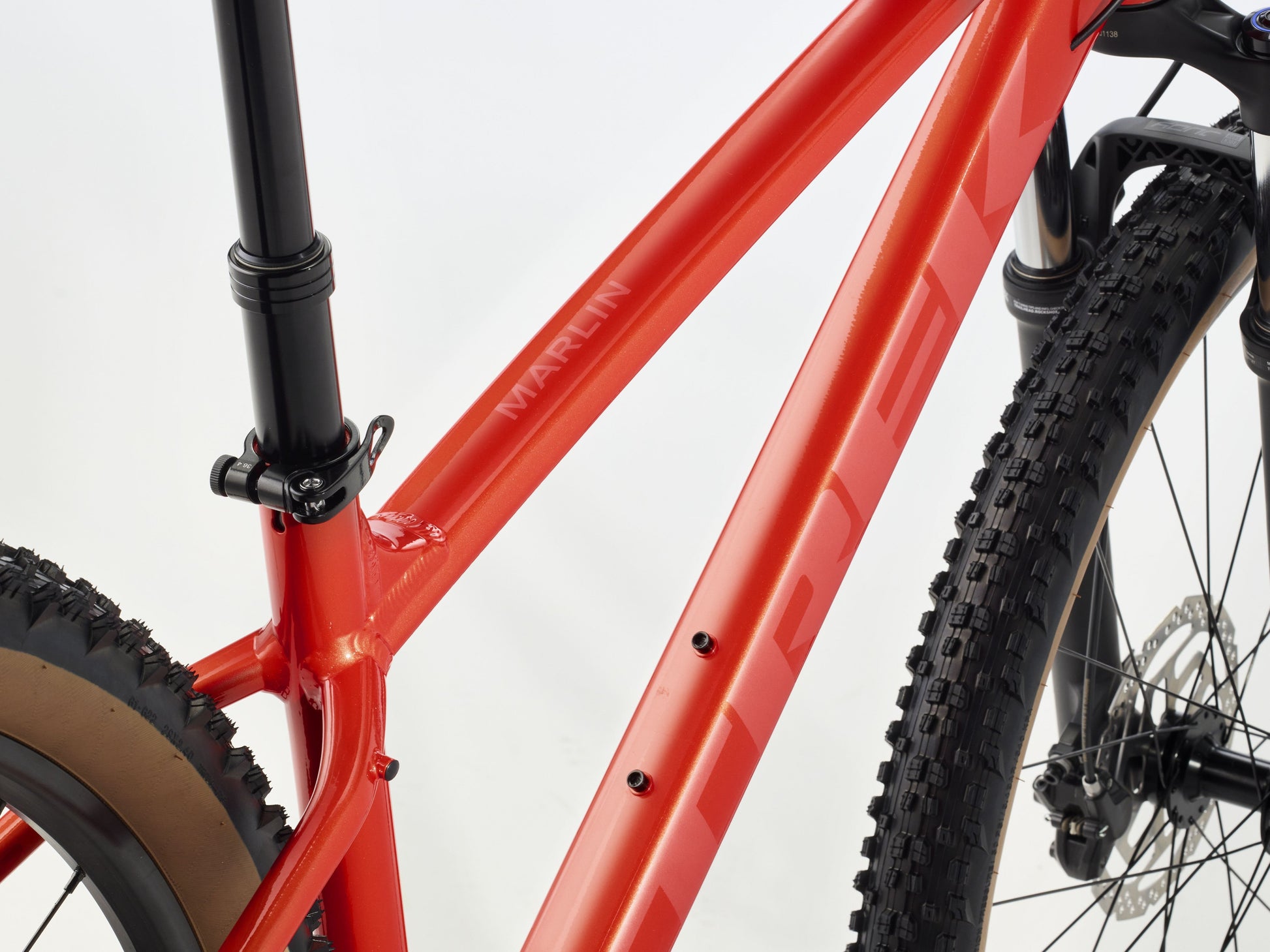 Trek Marlin 6 M 29  Lava