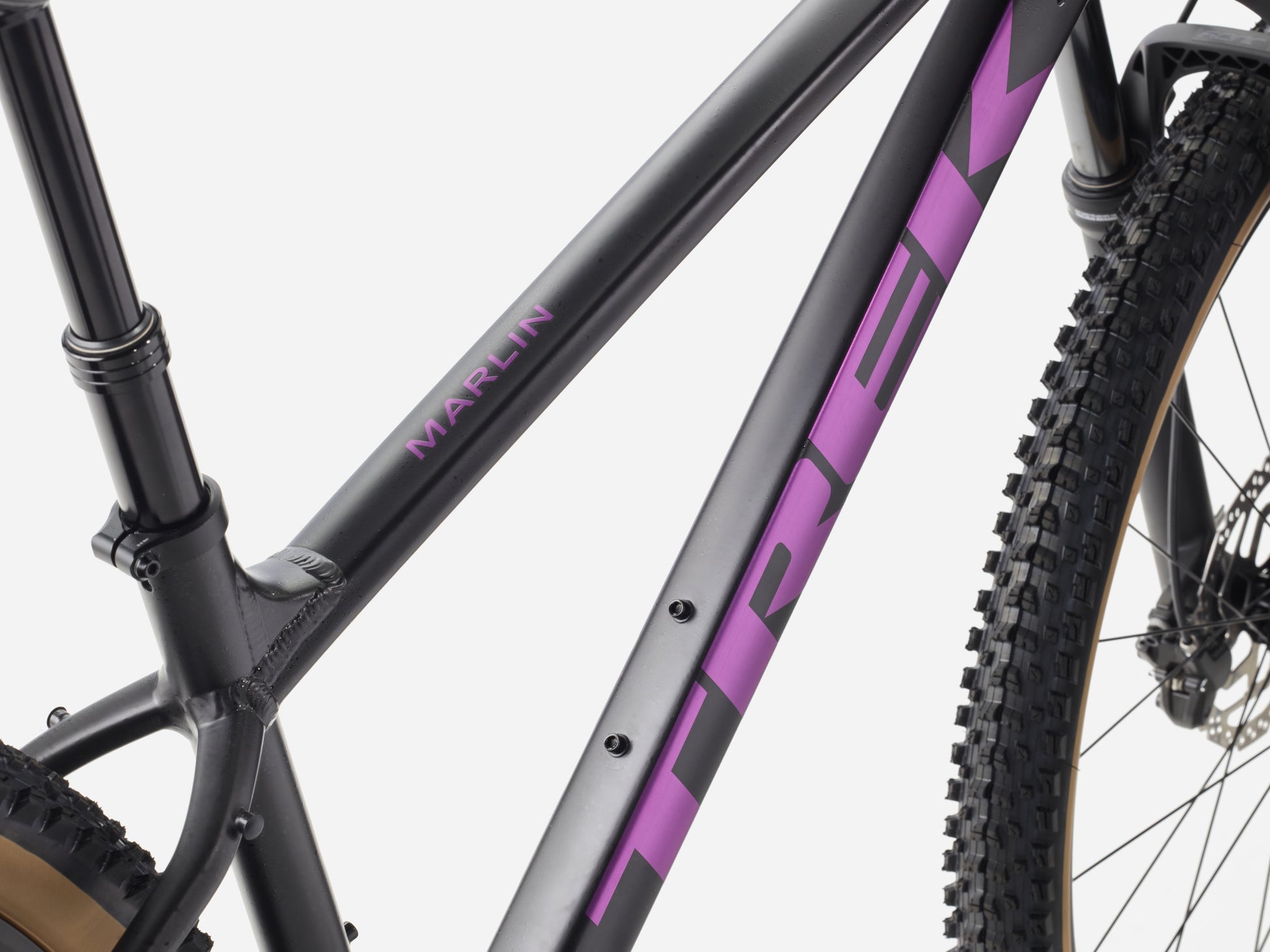 Trek Marlin 7 ML 29 Matte Dark Web/Clear Gloss