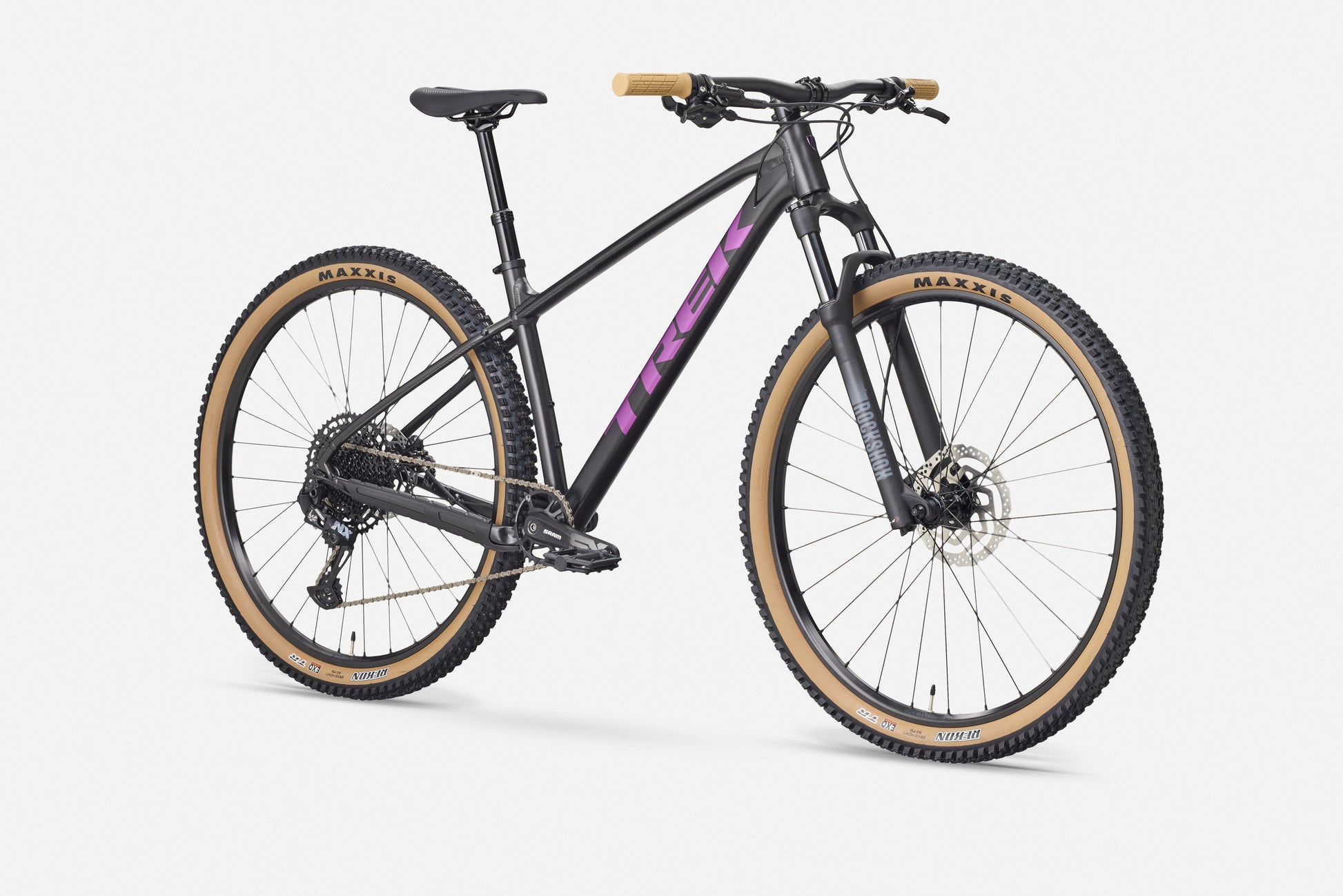 Trek Marlin 7 L 29 Matte Dark Web/Clear Gloss