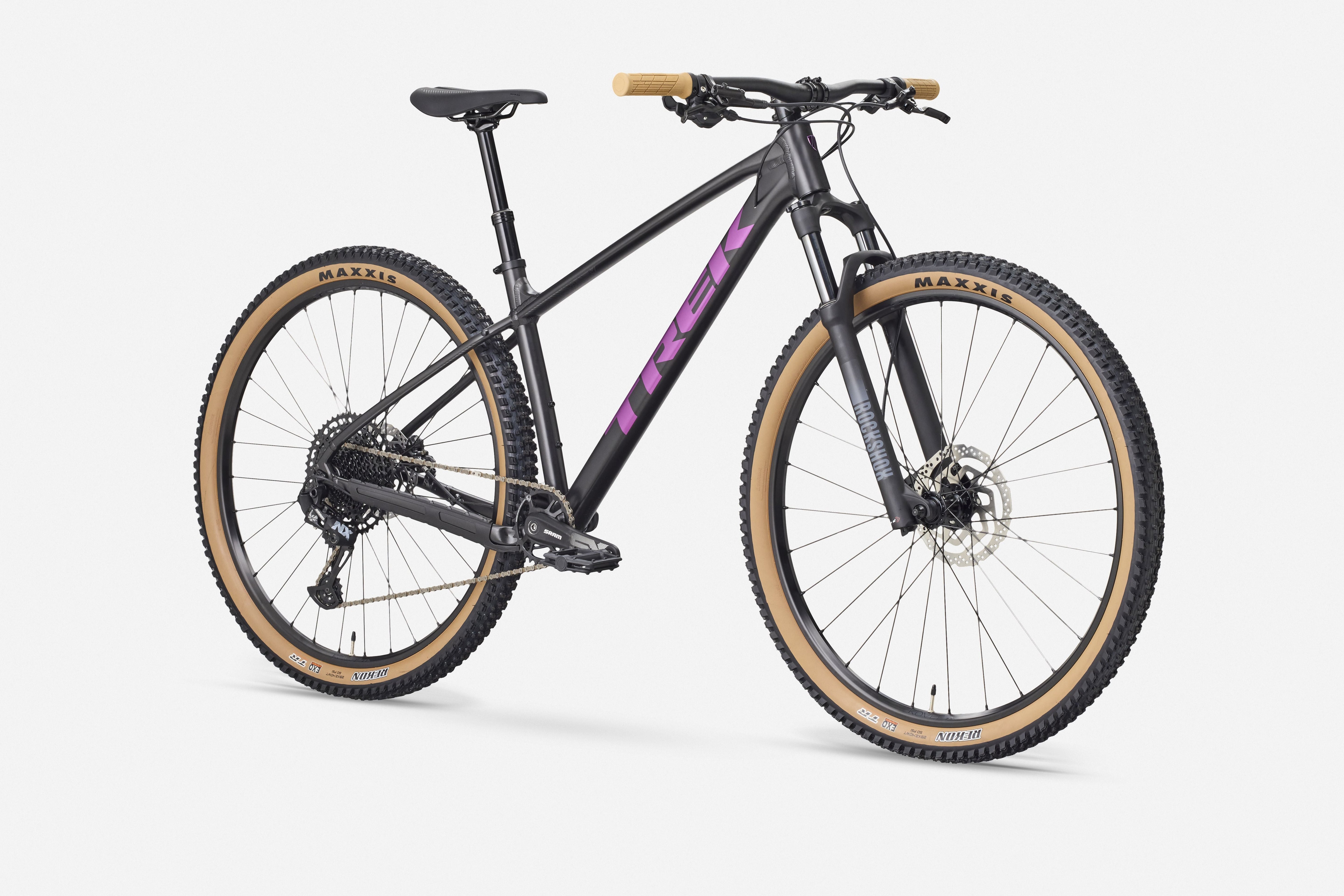 Trek Marlin 7 L 29 Matte Dark Web/Clear Gloss