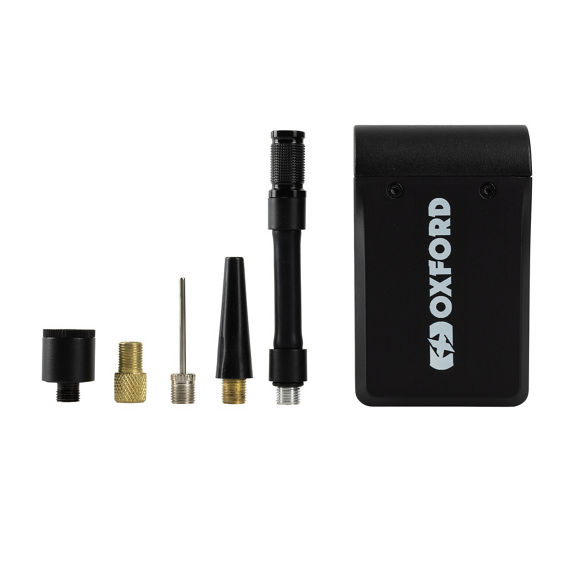 Oxford Kompressoripumppu Nano Jet Ultra USB-C – USB-C-pyöränpumppu