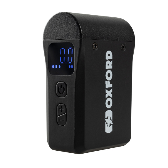 Oxford Kompressoripumppu Nano Jet Ultra USB-C – USB-C-pyöränpumppu