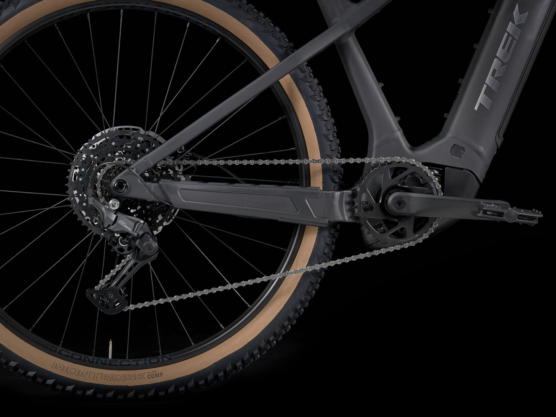 Trek Powerfly+ 4 800 Wh Gen 5