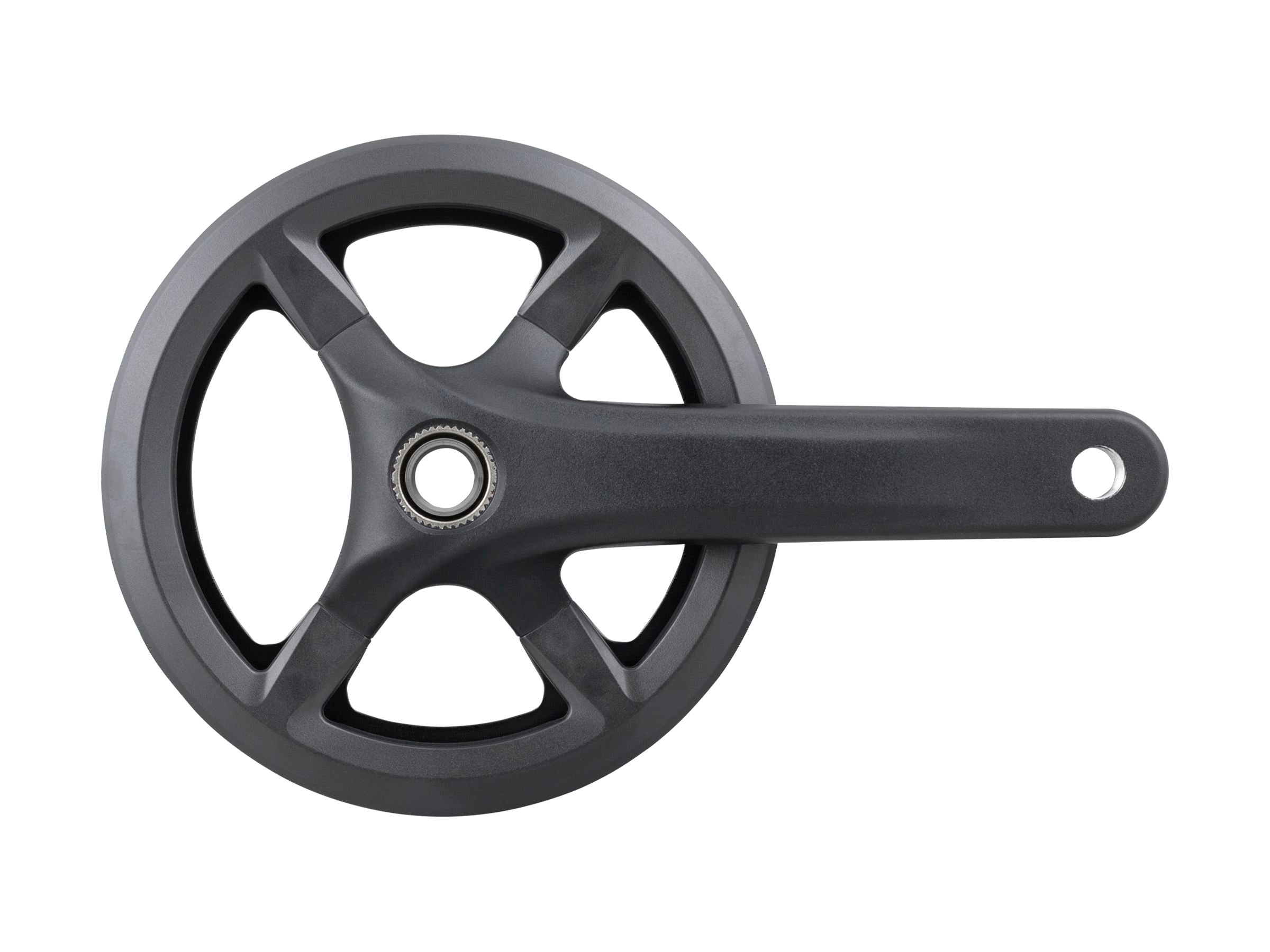 Trek-Diamant Prowheel 40T Narrow/Wide With 68mm BB Crankset [CRK TRD PRO 40T 170 10SPD BK]