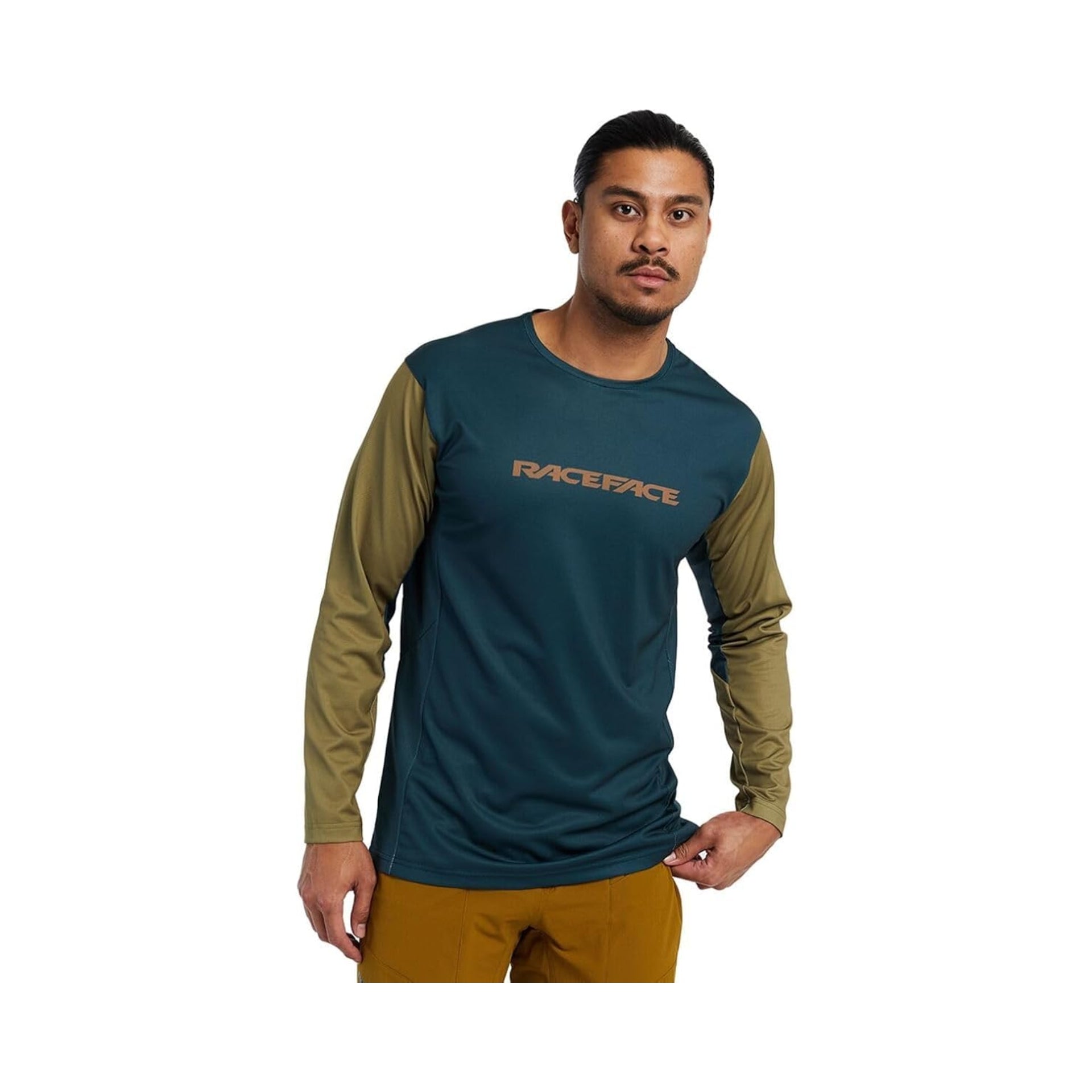 Race Face Indy pitkähihainen paita