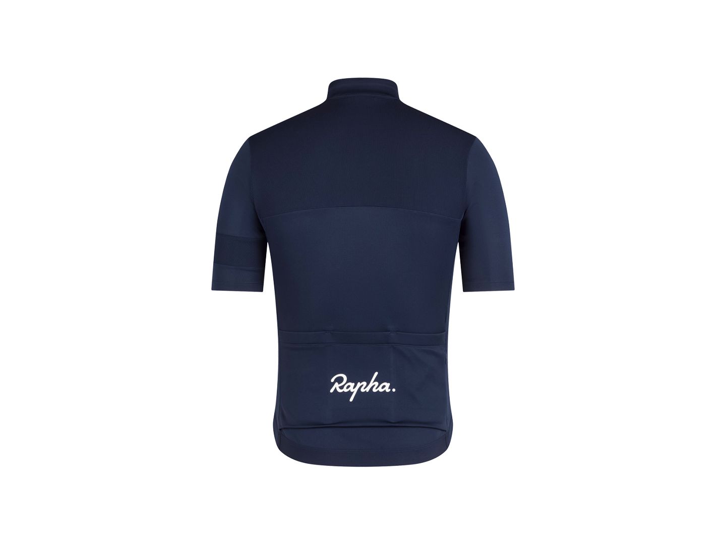 Rapha Brevet Element Men's Cycling Jersey M, dark blue/white