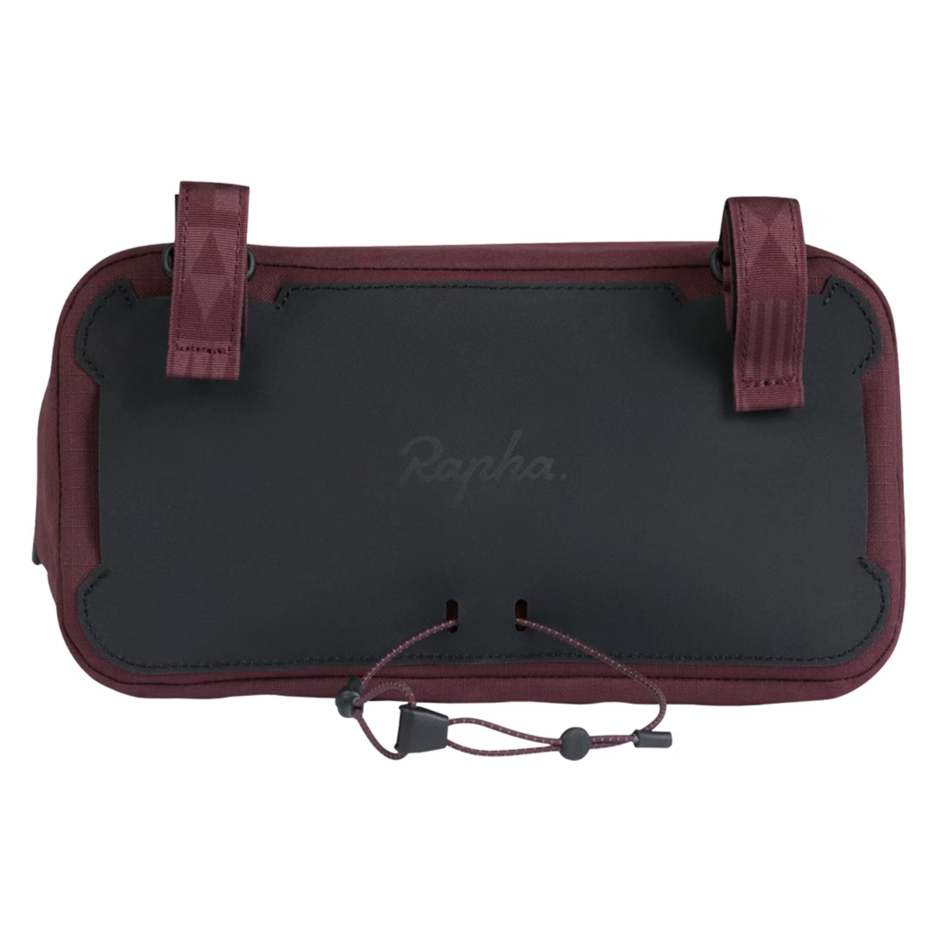 Rapha Explorer Handlebar Bag Brown – 2,4 L vettä hylkivä ohjaustankolaukku