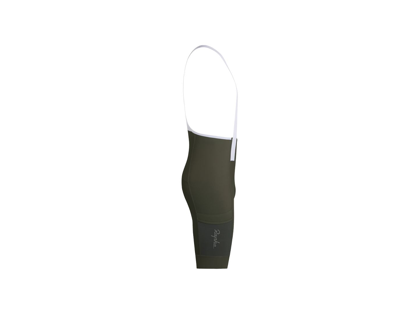 Rapha Ajoshortsit Brevet Element, M Dark Green