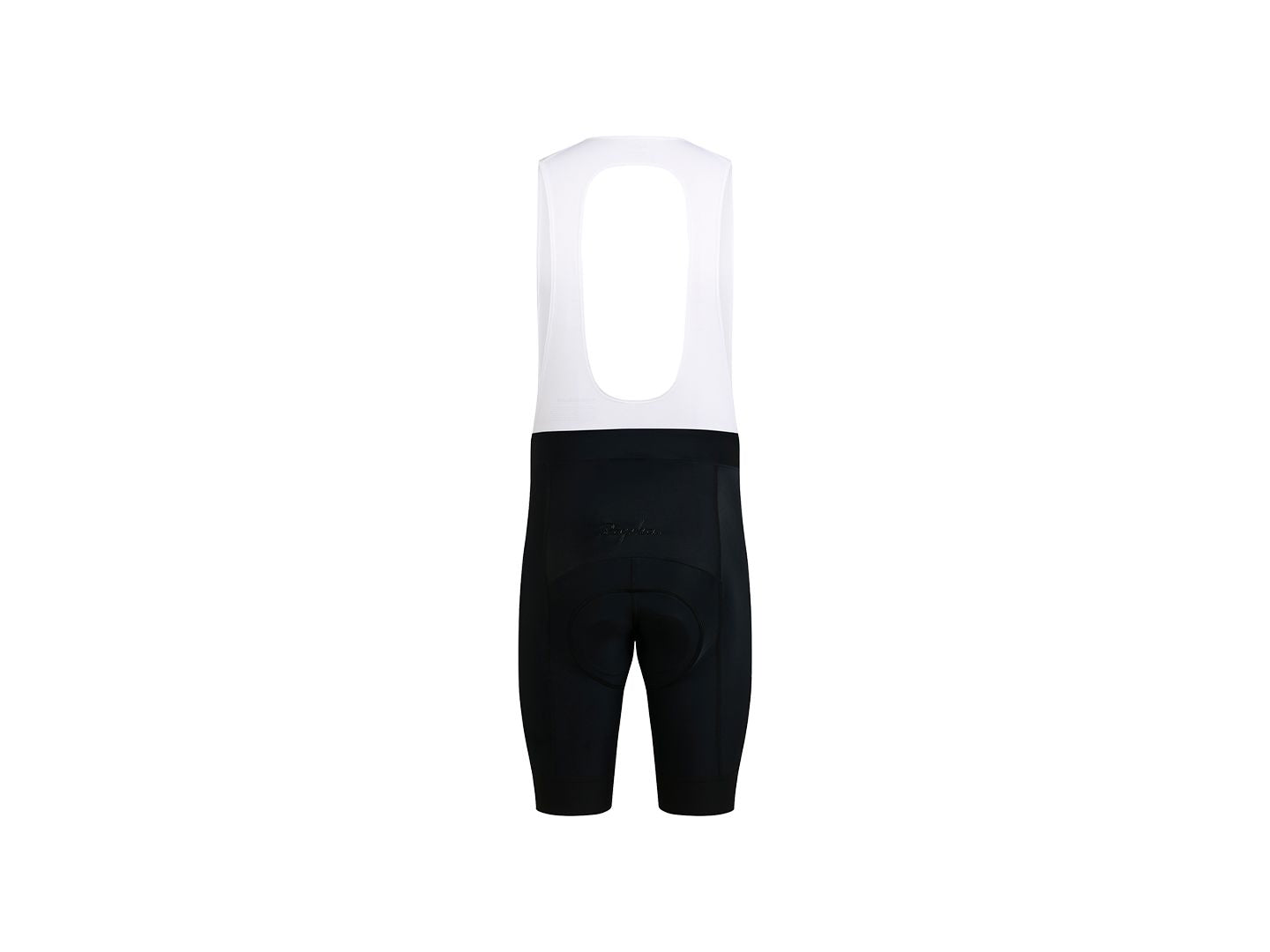 Rapha Men's Core Cycling Bib Shorts, M Black/White