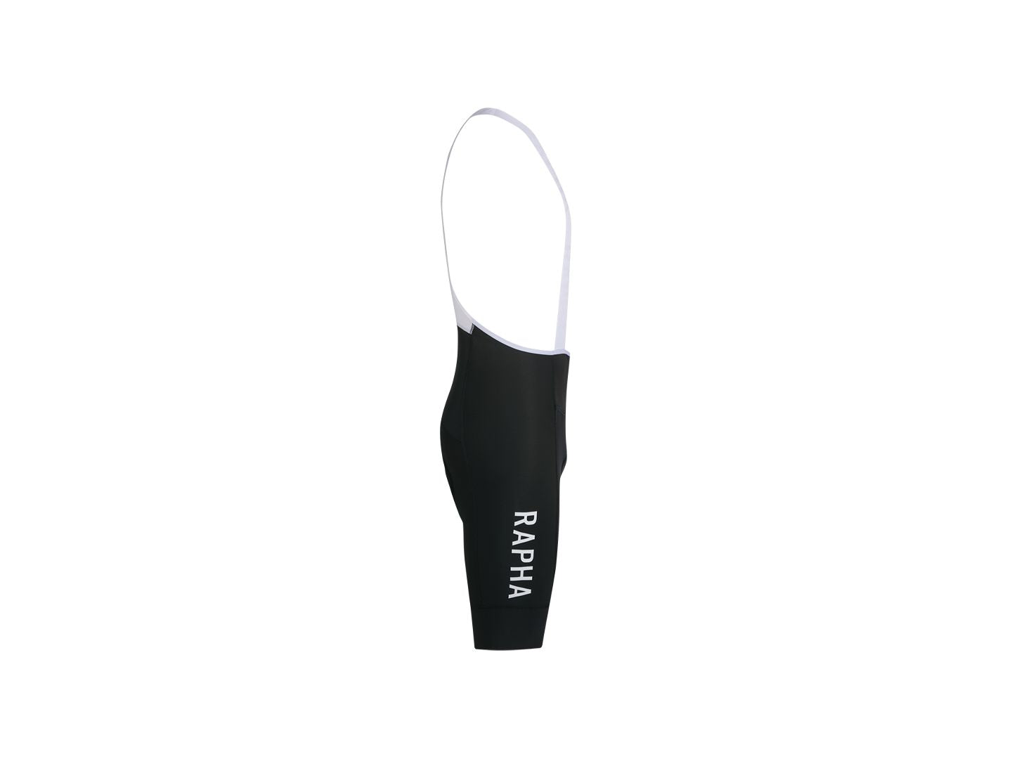 Rapha Men's Pro Team Training II Cycling Bib Shorts M, black